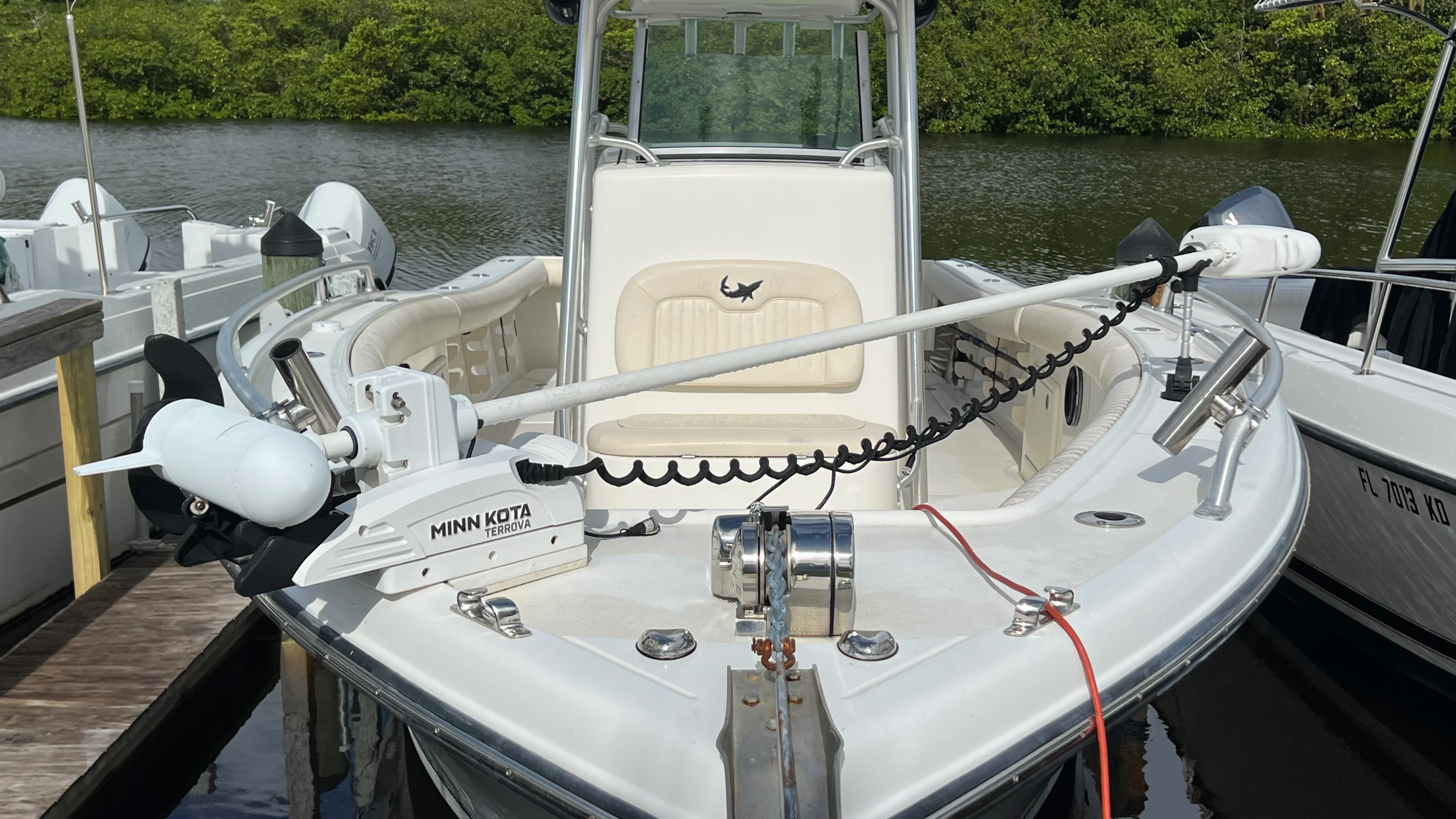 2014 Mako 284 CENTER CONSOLE Image Thumbnail #3