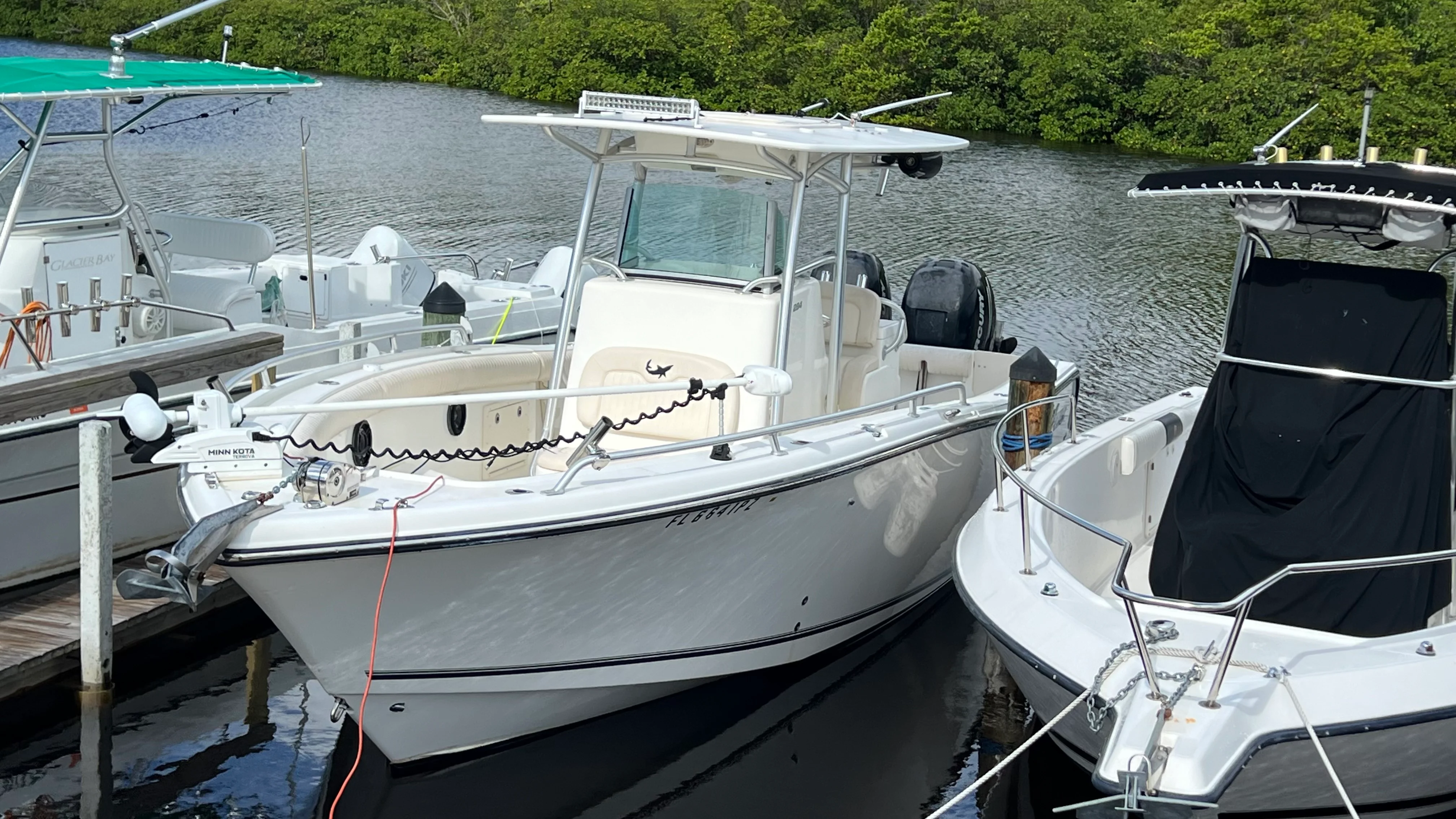 2014 Mako 284 CENTER CONSOLE Image Thumbnail #1