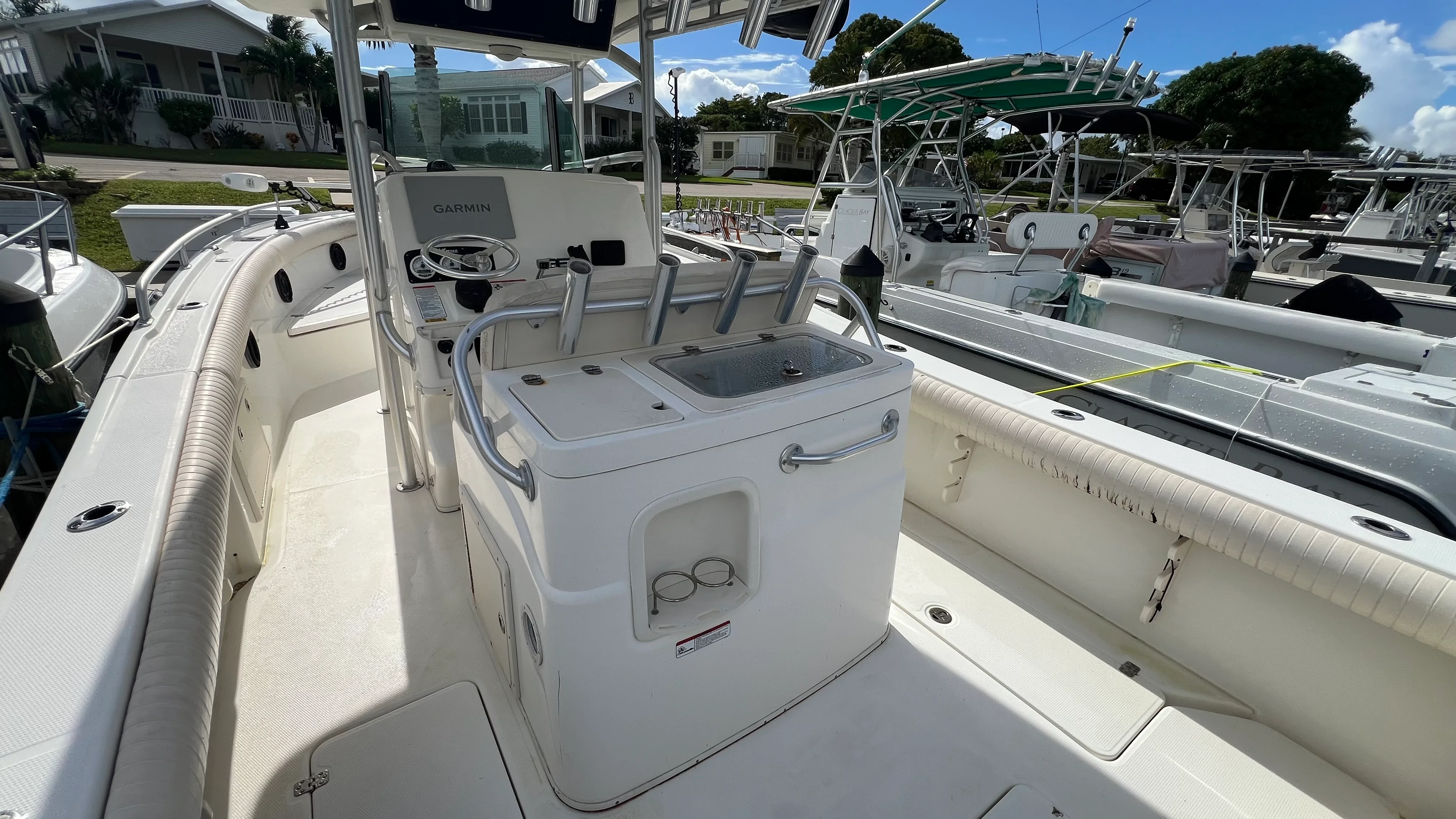 2014 Mako 284 CENTER CONSOLE Image Thumbnail #13
