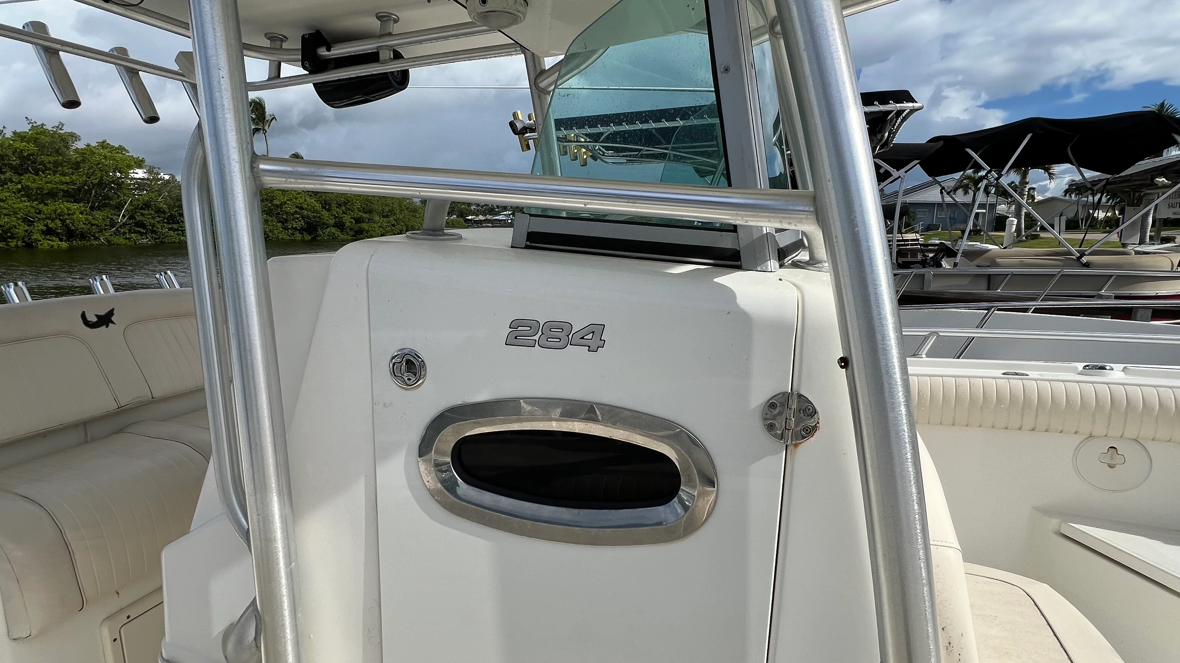 2014 Mako 284 CENTER CONSOLE Image Thumbnail #8