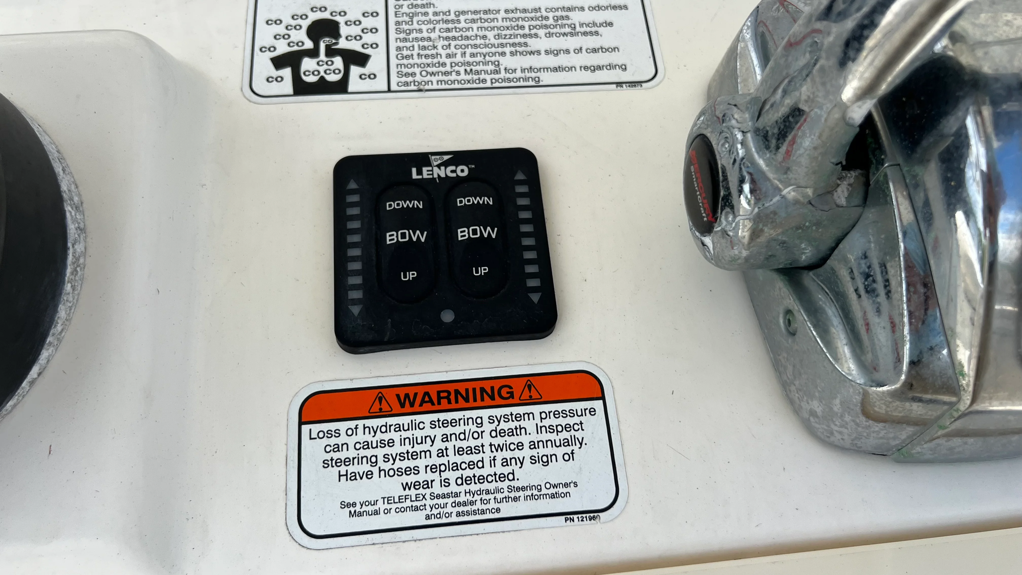 2014 Mako 284 CENTER CONSOLE Image Thumbnail #24