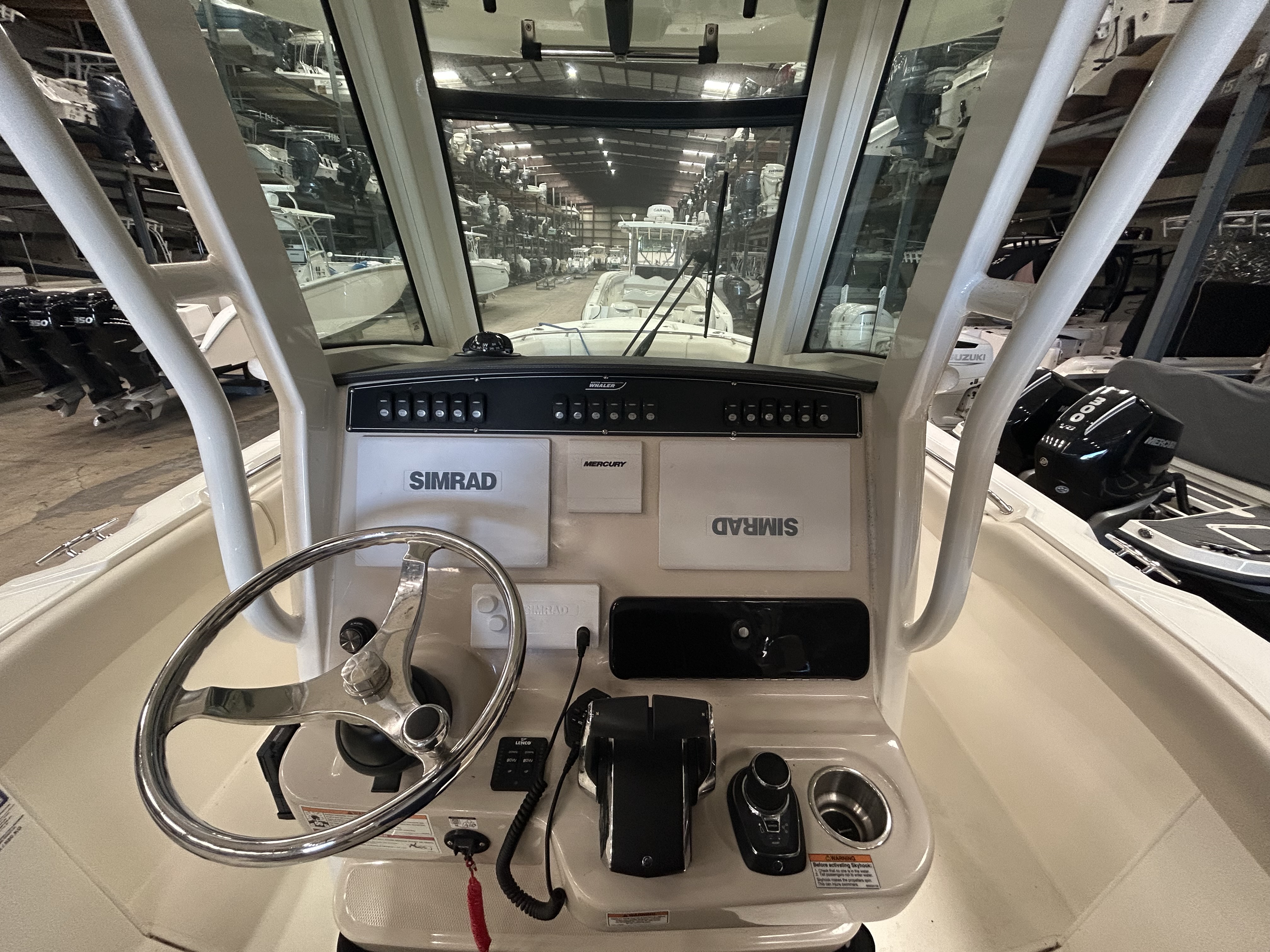 2024 Boston Whaler 280 Image Thumbnail #16