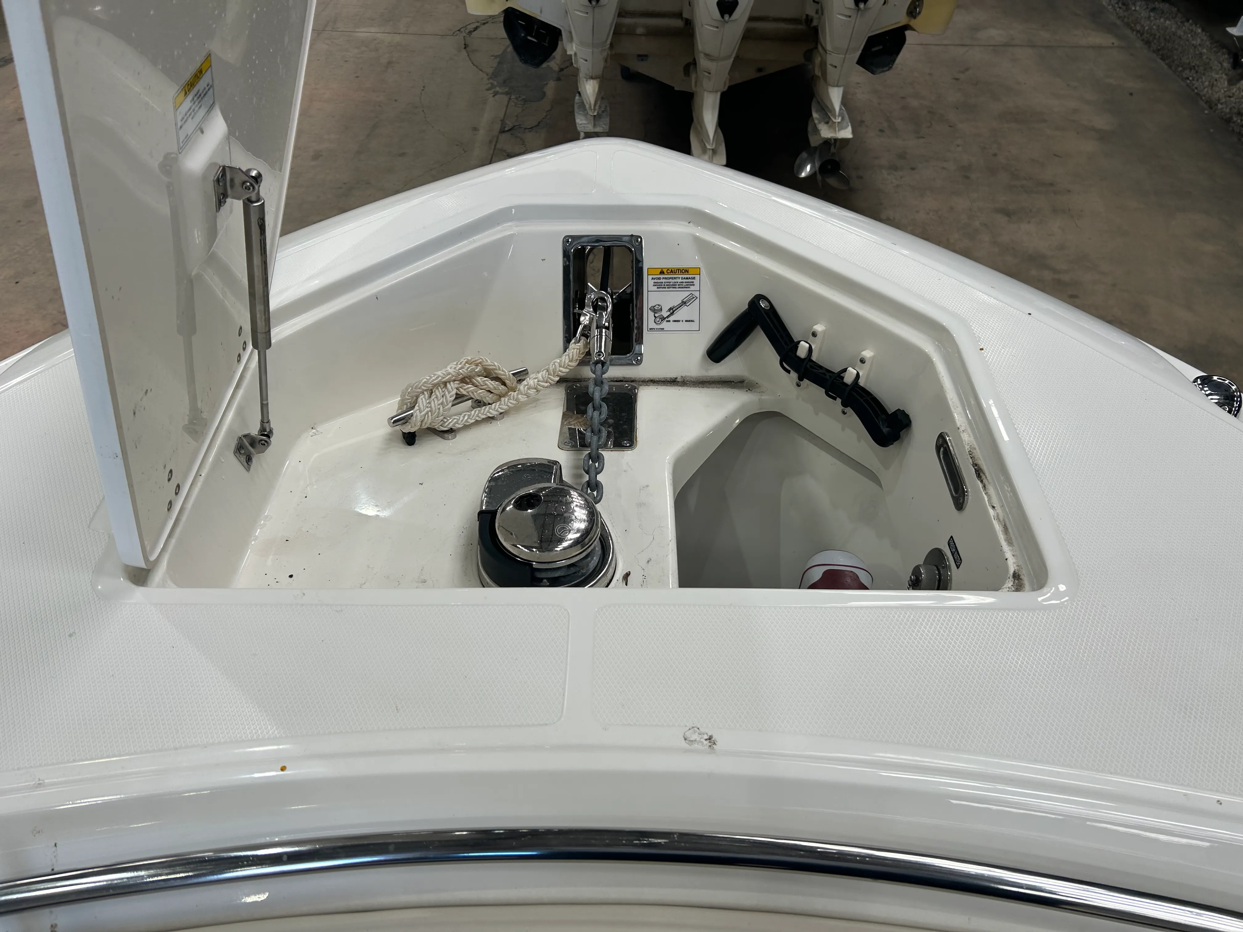 2024 Boston Whaler 280 Image Thumbnail #21