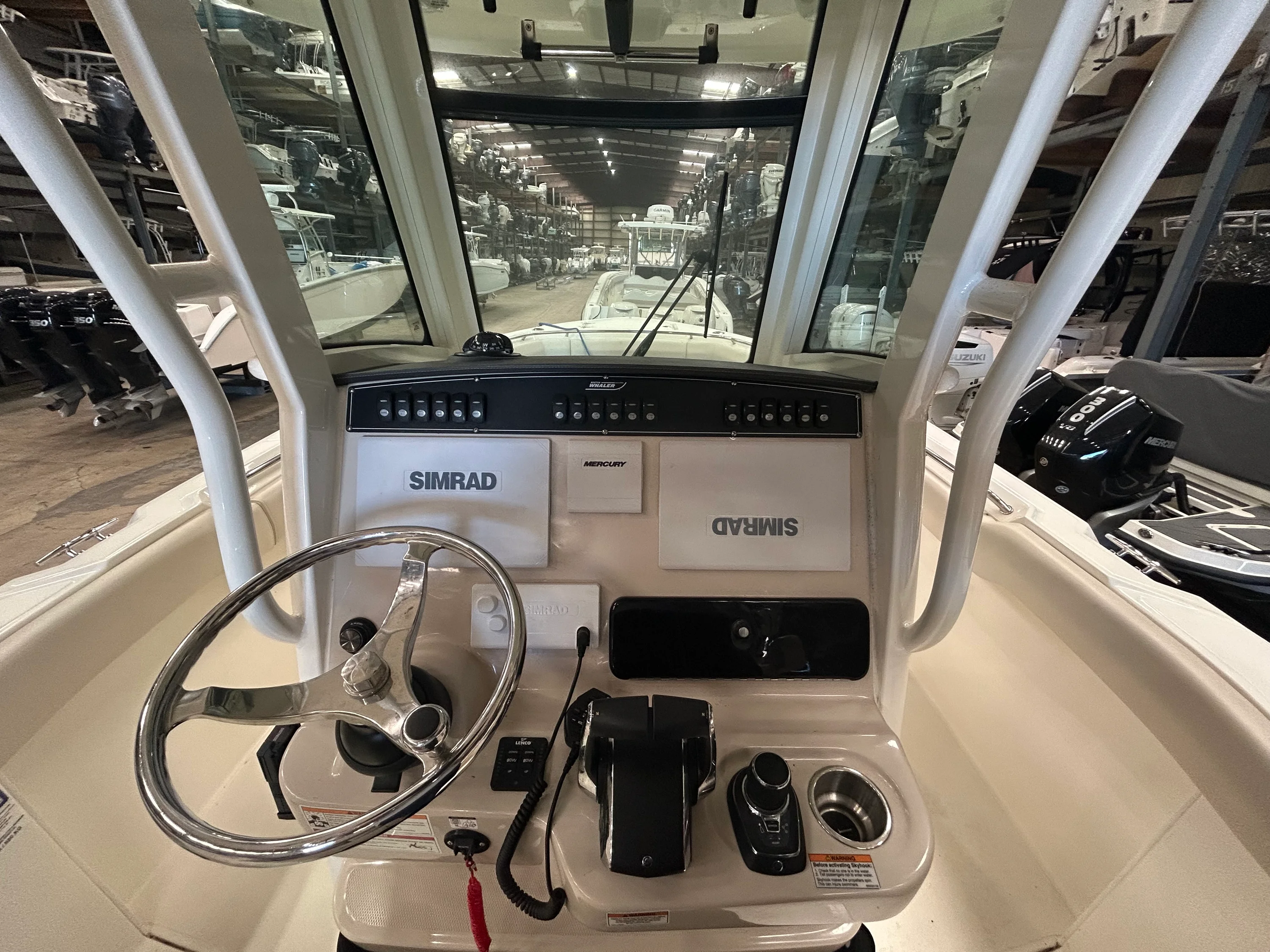 2024 Boston Whaler 280 Image Thumbnail #16