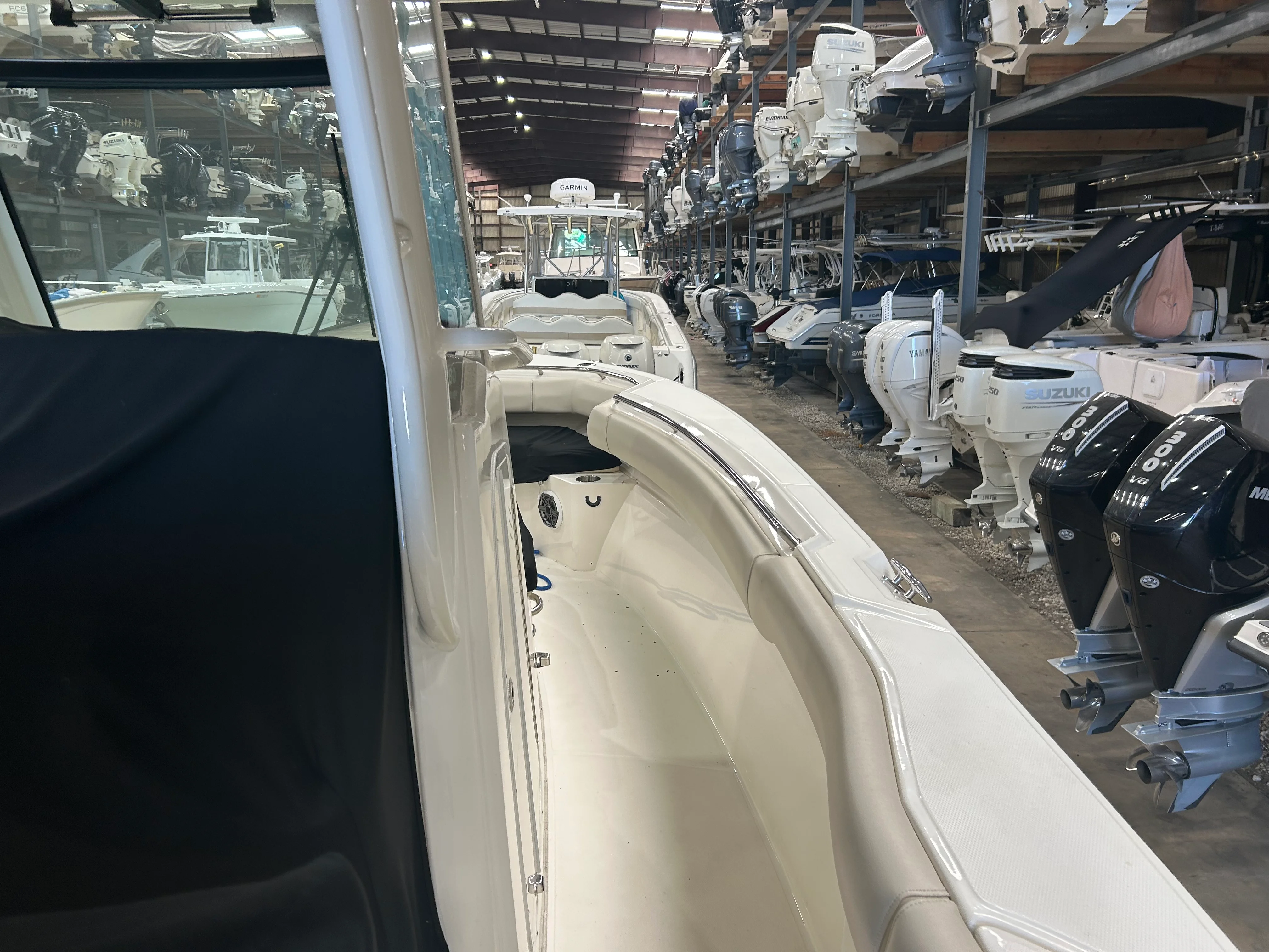 2024 Boston Whaler 280 Image Thumbnail #11