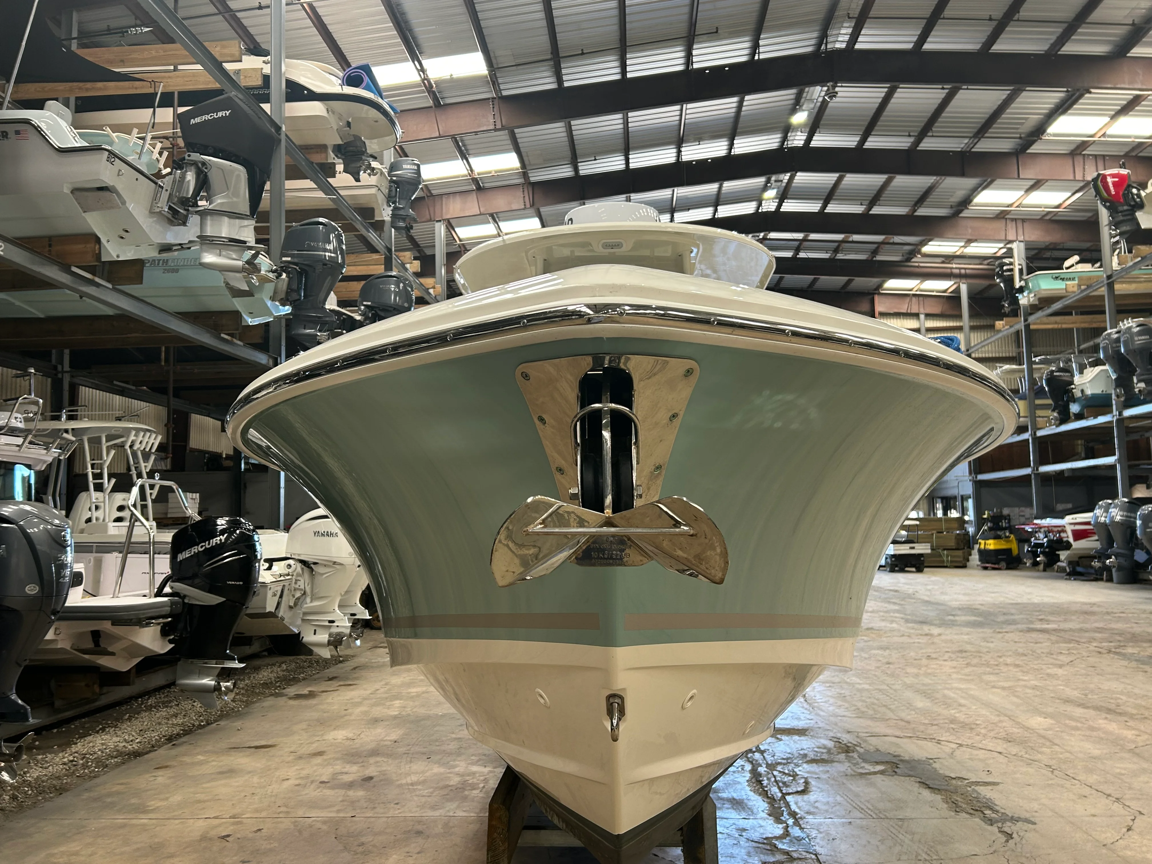 2024 Boston Whaler 280 Image Thumbnail #5