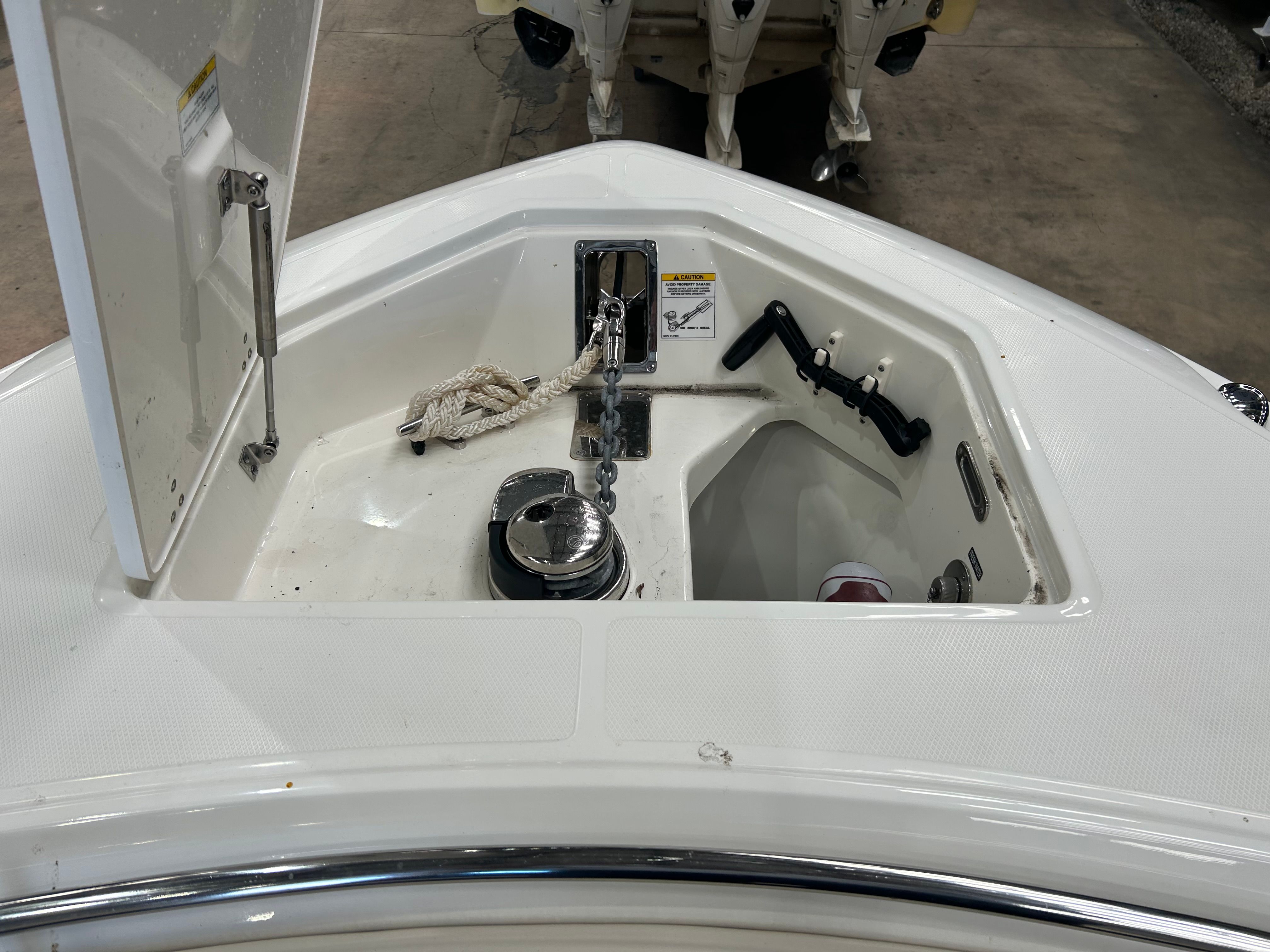 2024 Boston Whaler 280 Image Thumbnail #21