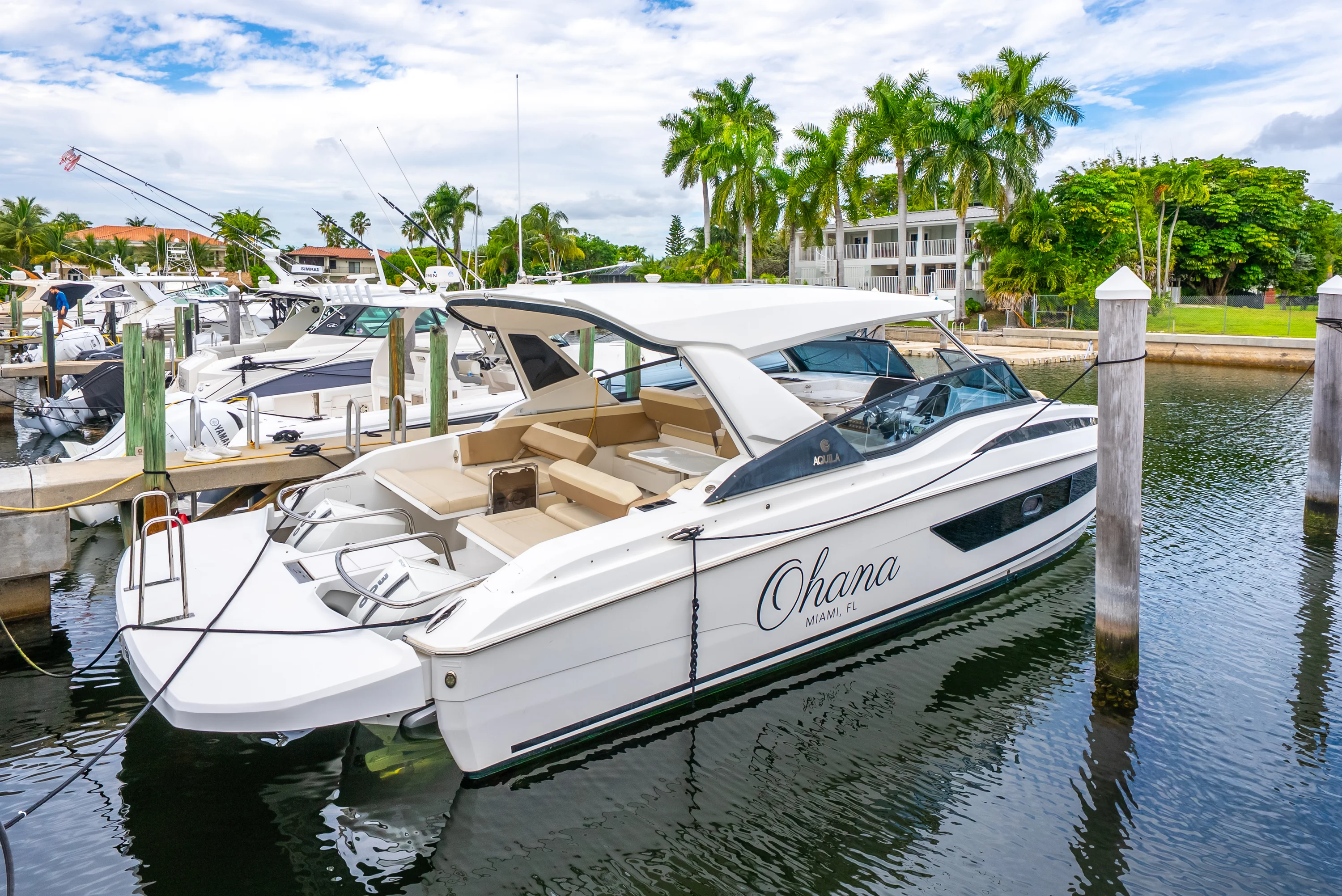 2020 Aquila 32 Image Thumbnail #0