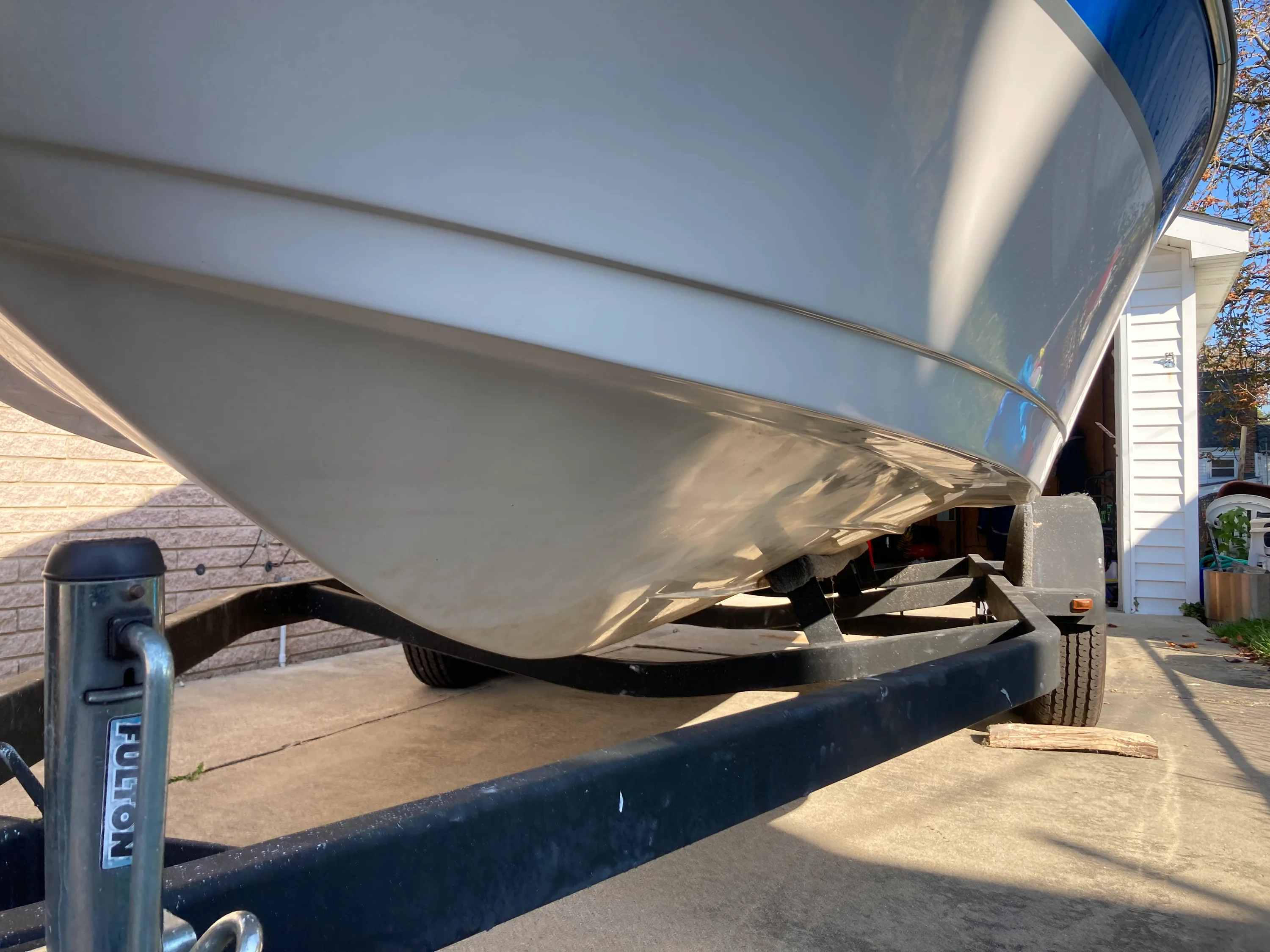 2008 Four Winns 180 HORIZON Image Thumbnail #22