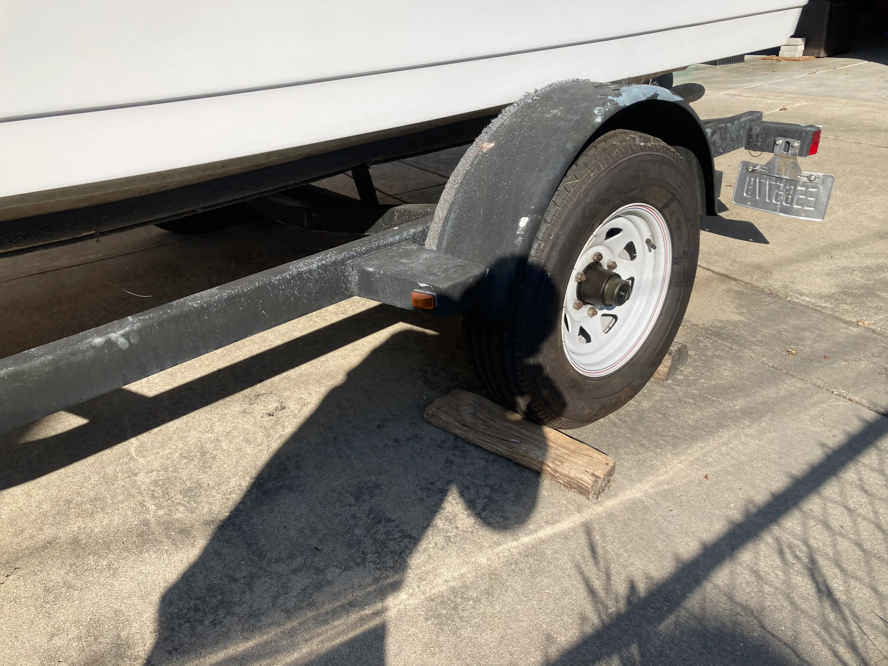 2008 Four Winns 180 HORIZON Image Thumbnail #24