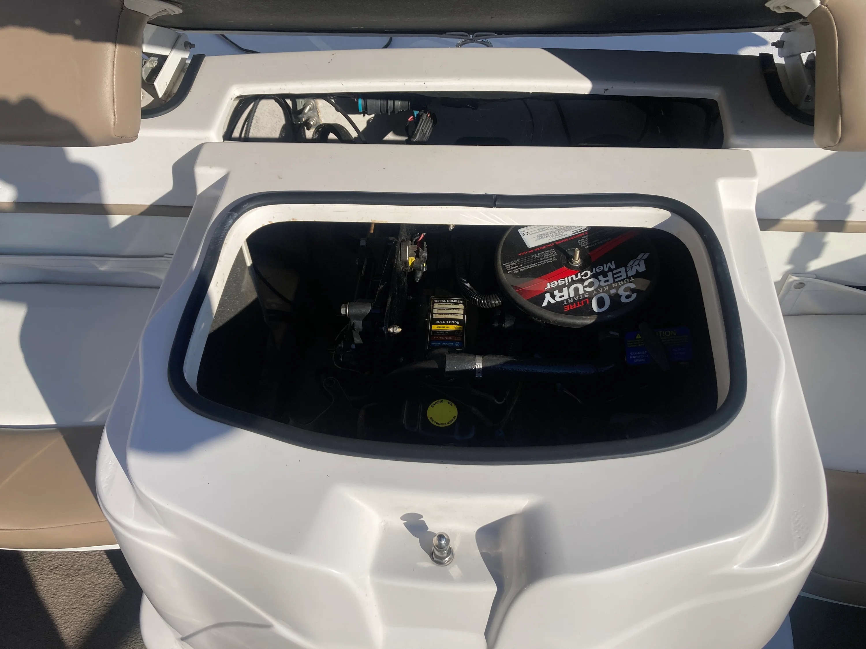 2008 Four Winns 180 HORIZON Image Thumbnail #15