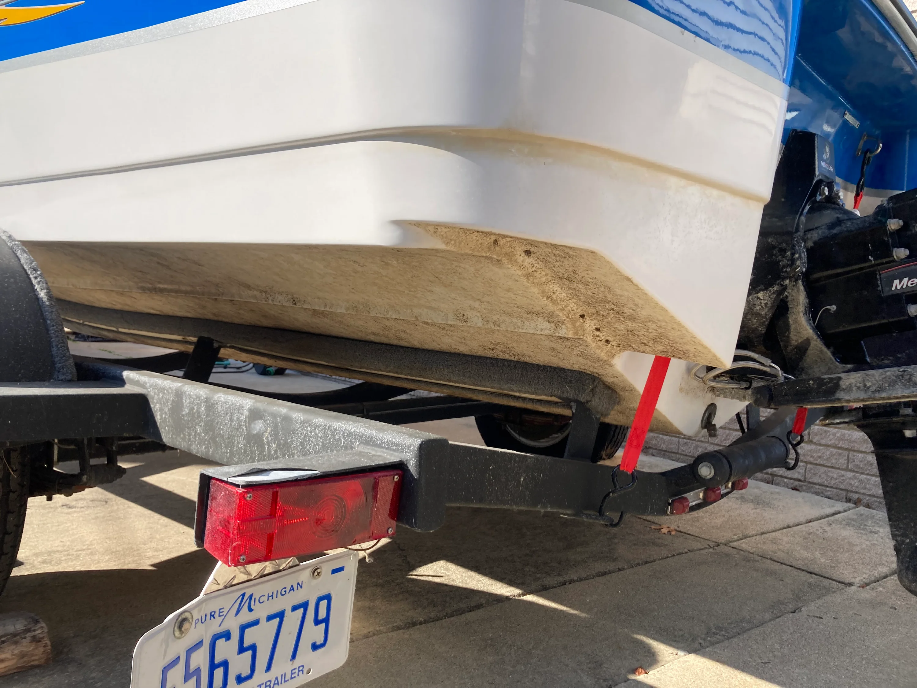 2008 Four Winns 180 HORIZON Image Thumbnail #25