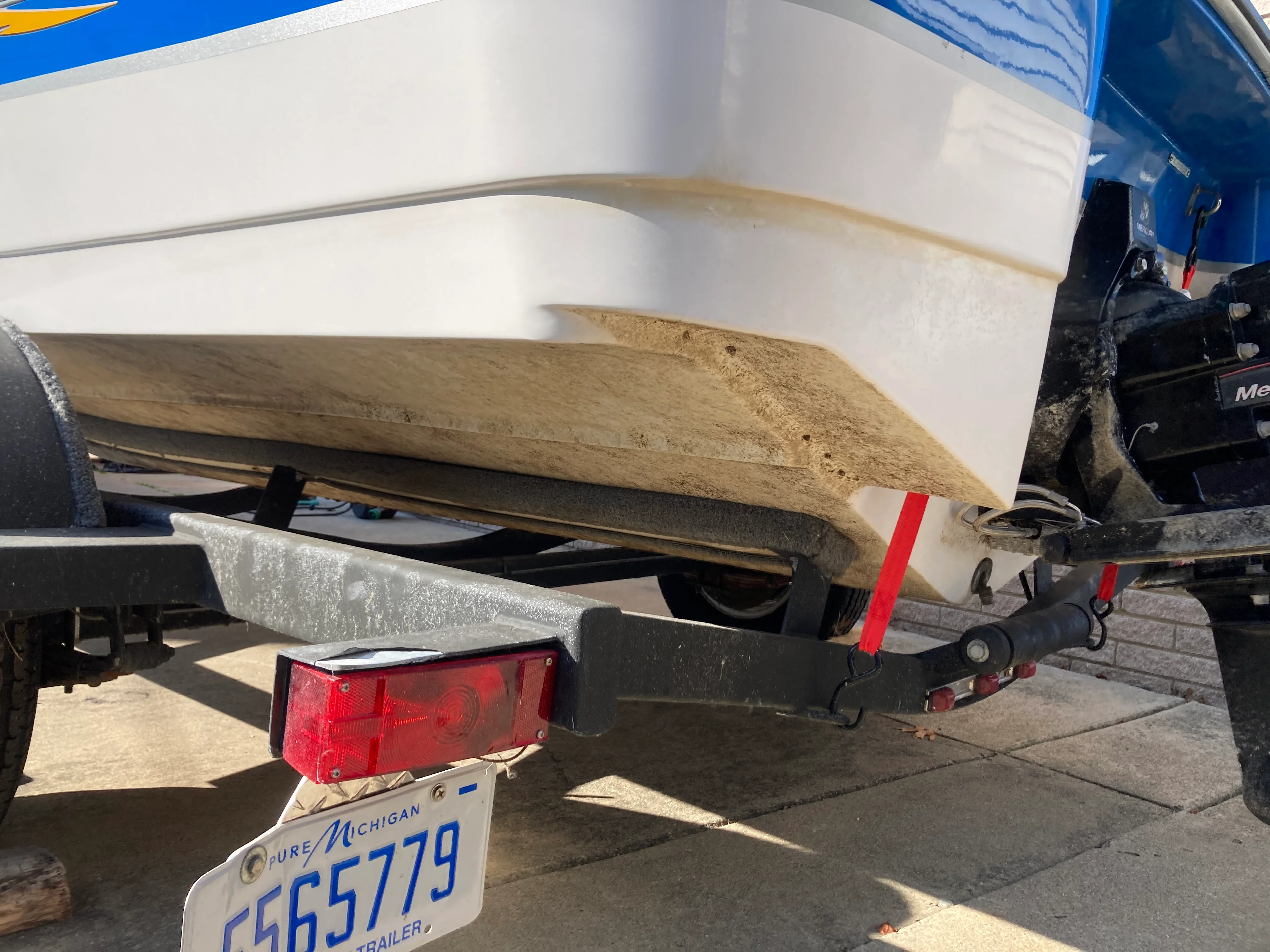 2008 Four Winns 180 HORIZON Image Thumbnail #25