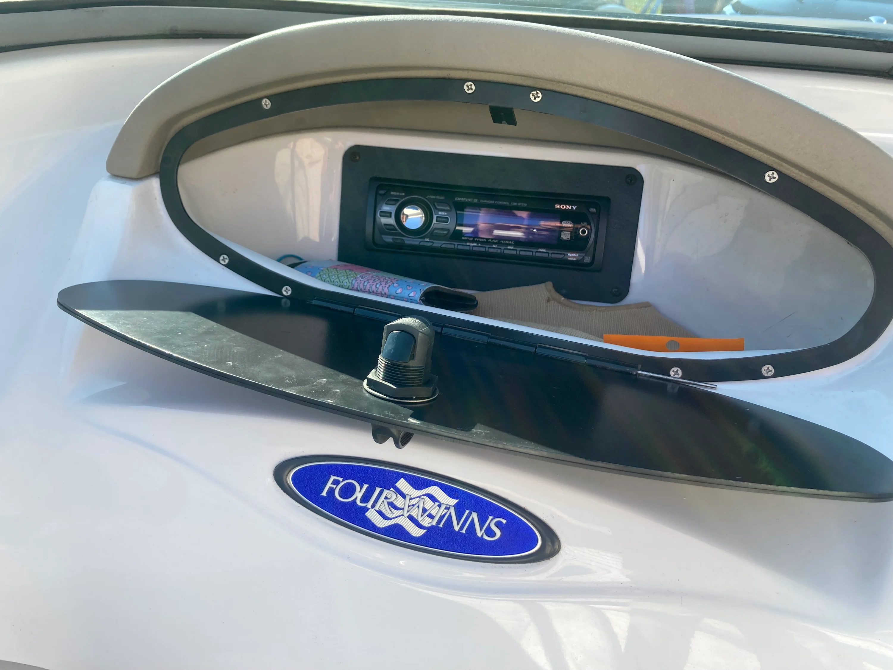 2008 Four Winns 180 HORIZON Image Thumbnail #16