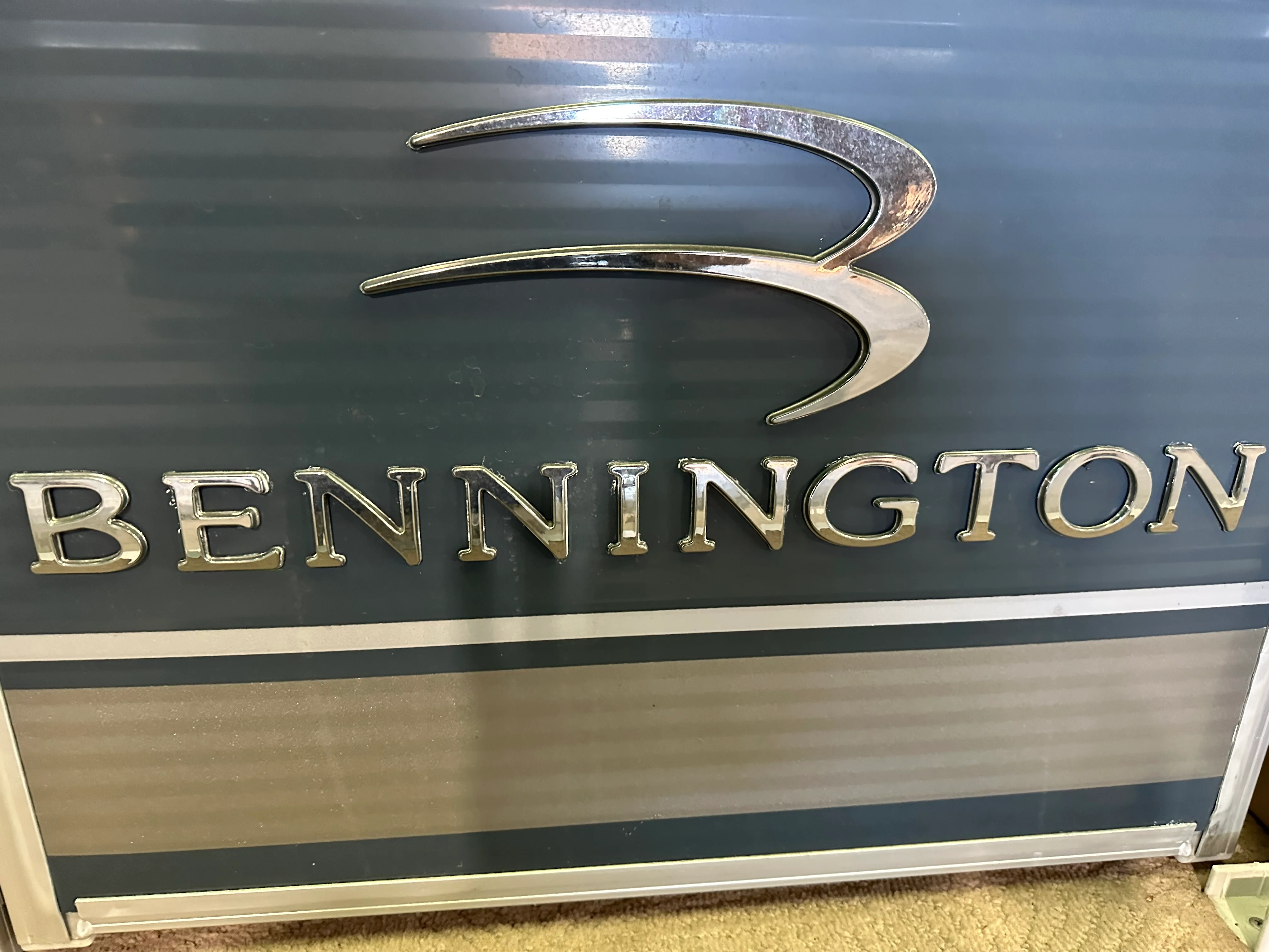 2008 Bennington 2275 RLI Image Thumbnail #4