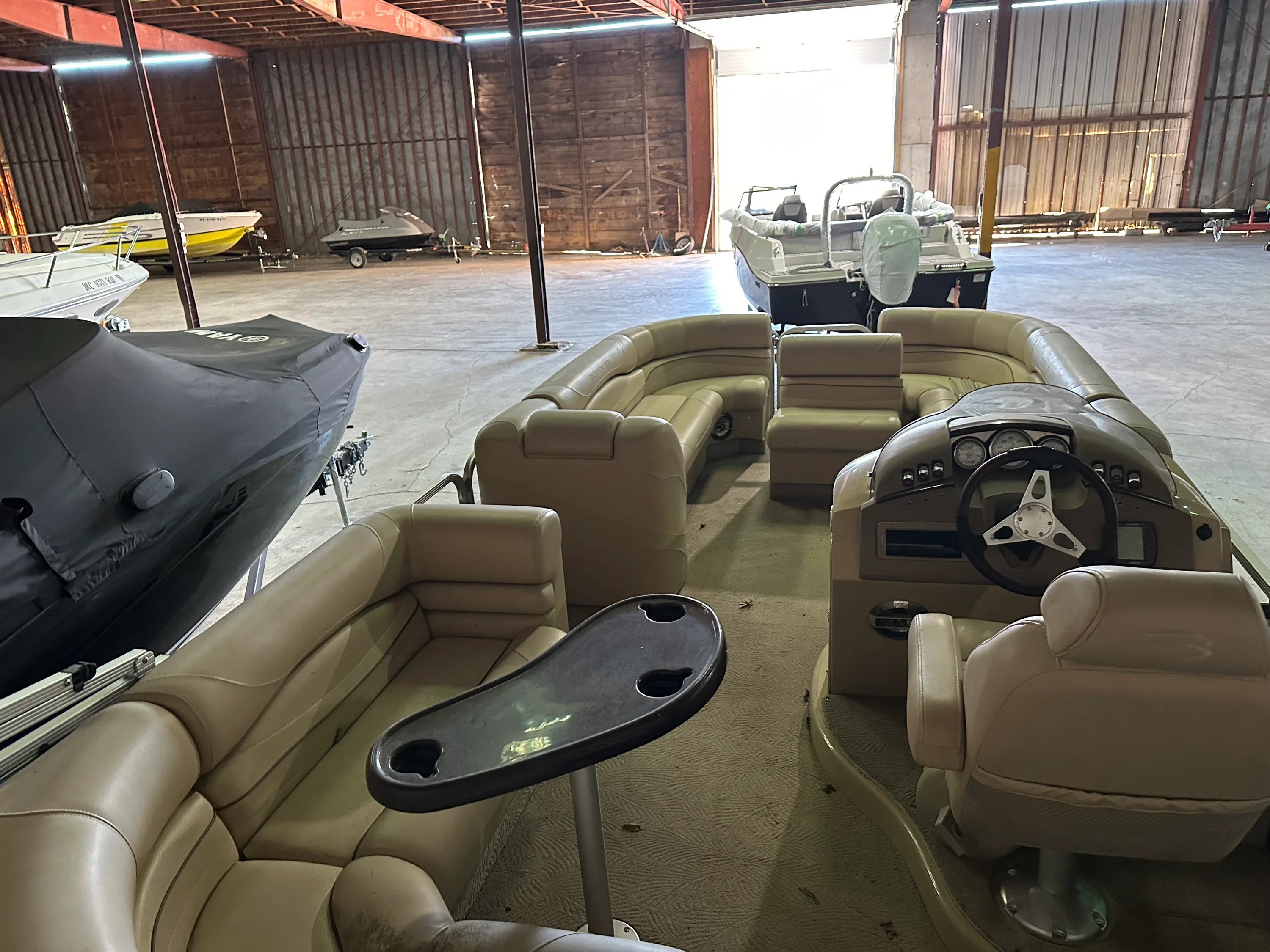 2008 Bennington 2275 RLI Image Thumbnail #13