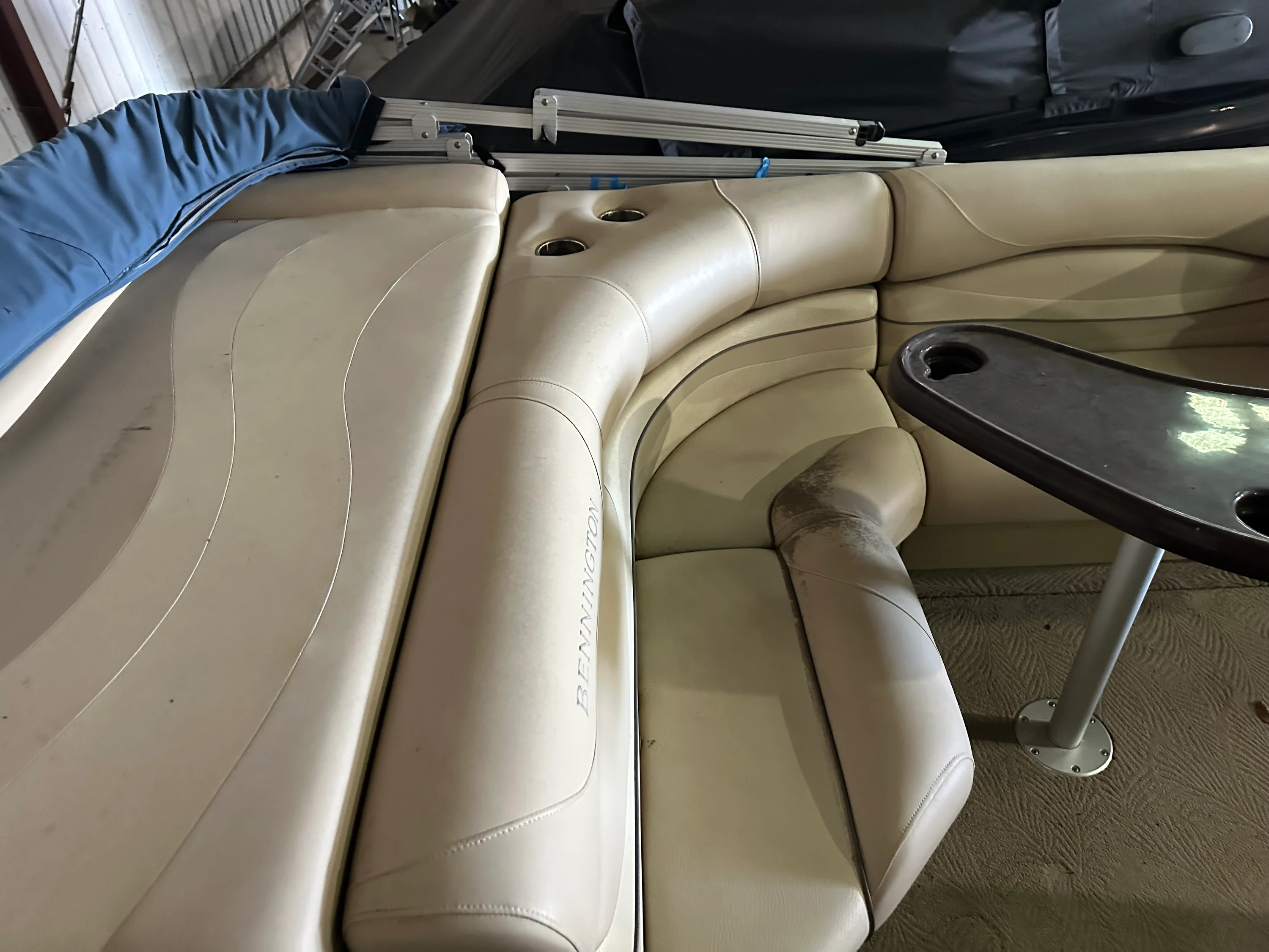 2008 Bennington 2275 RLI Image Thumbnail #23