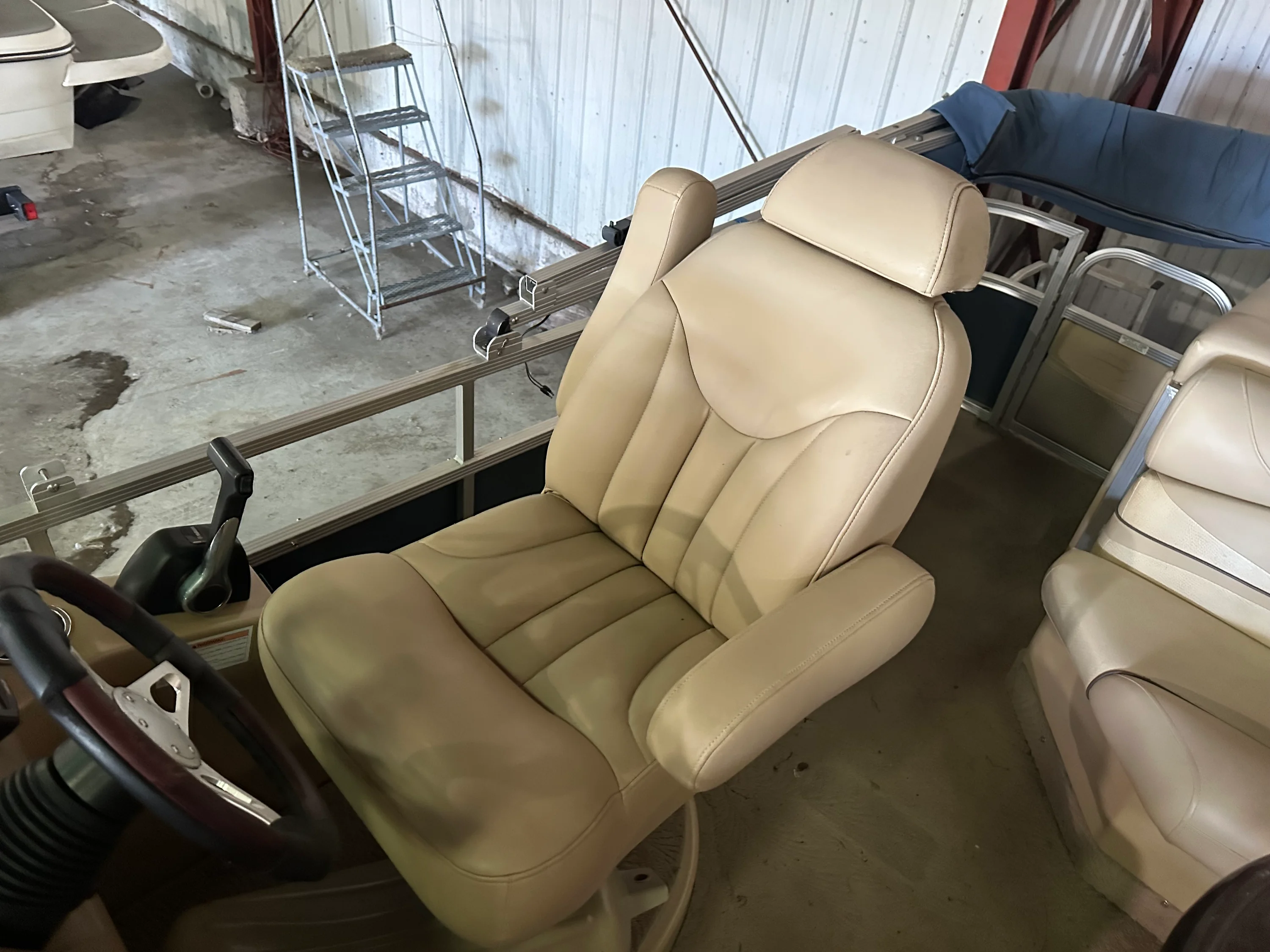 2008 Bennington 2275 RLI Image Thumbnail #19