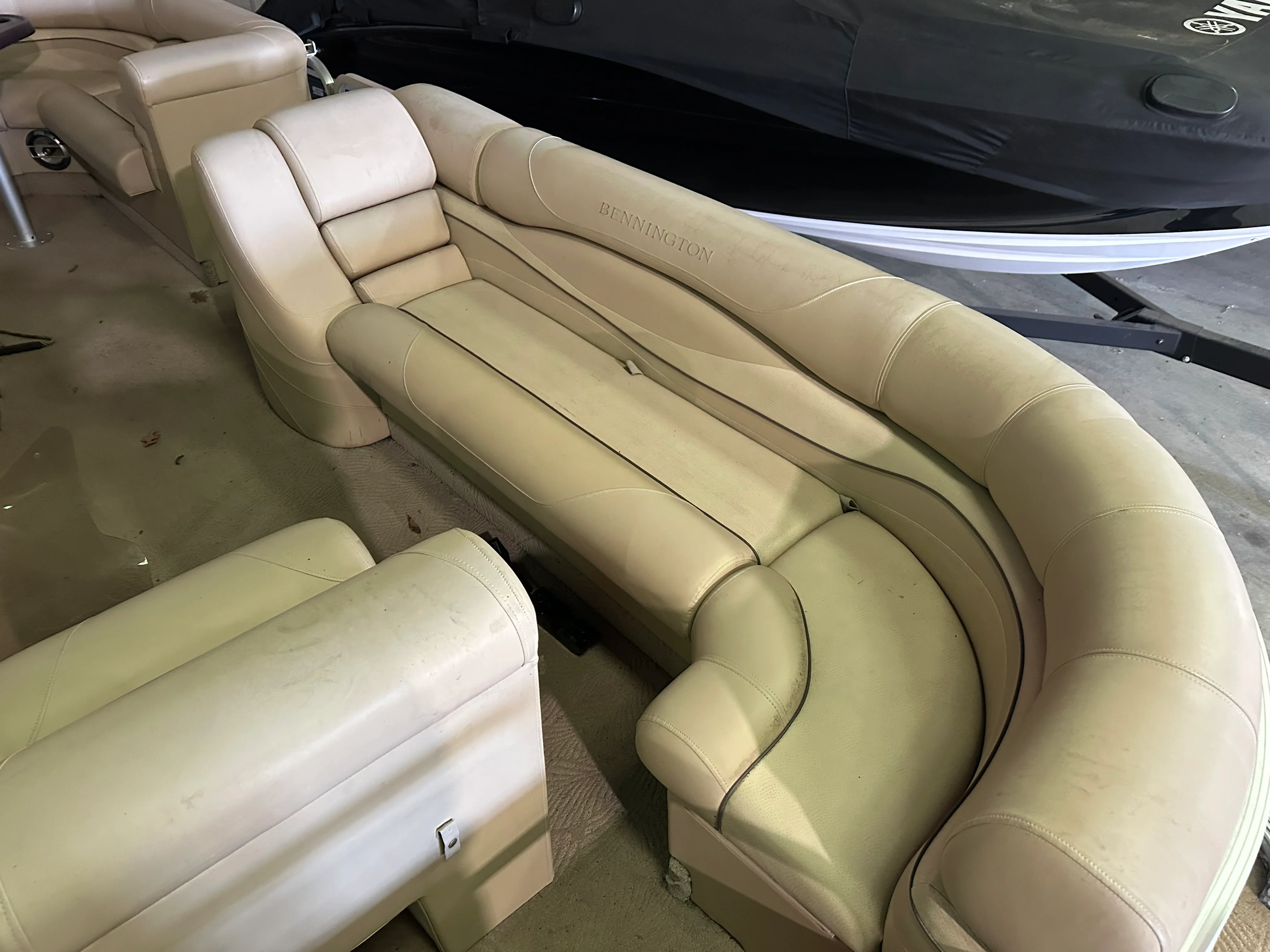 2008 Bennington 2275 RLI Image Thumbnail #25