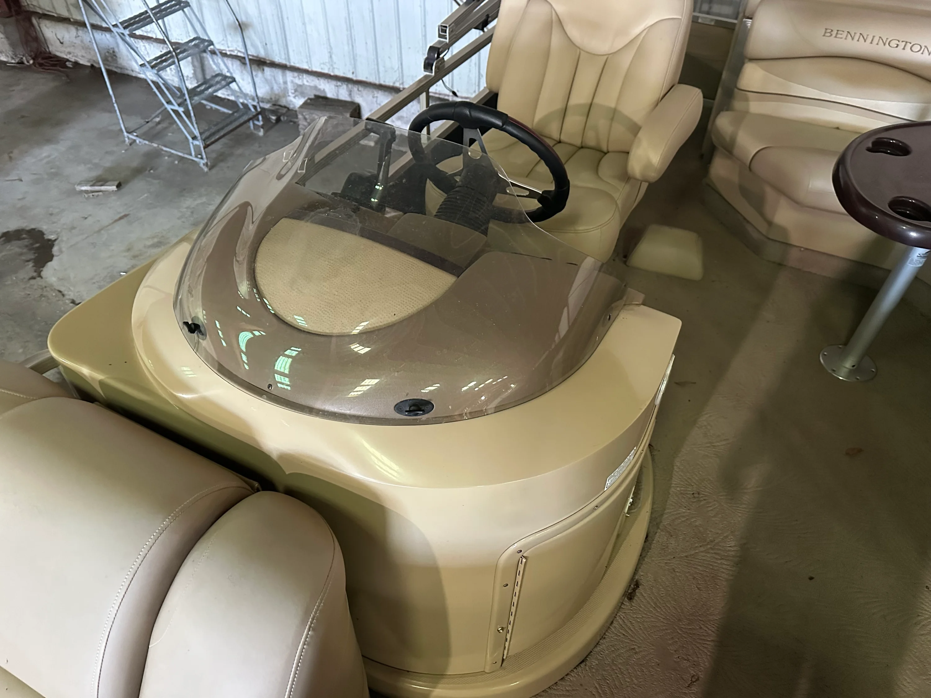 2008 Bennington 2275 RLI Image Thumbnail #24