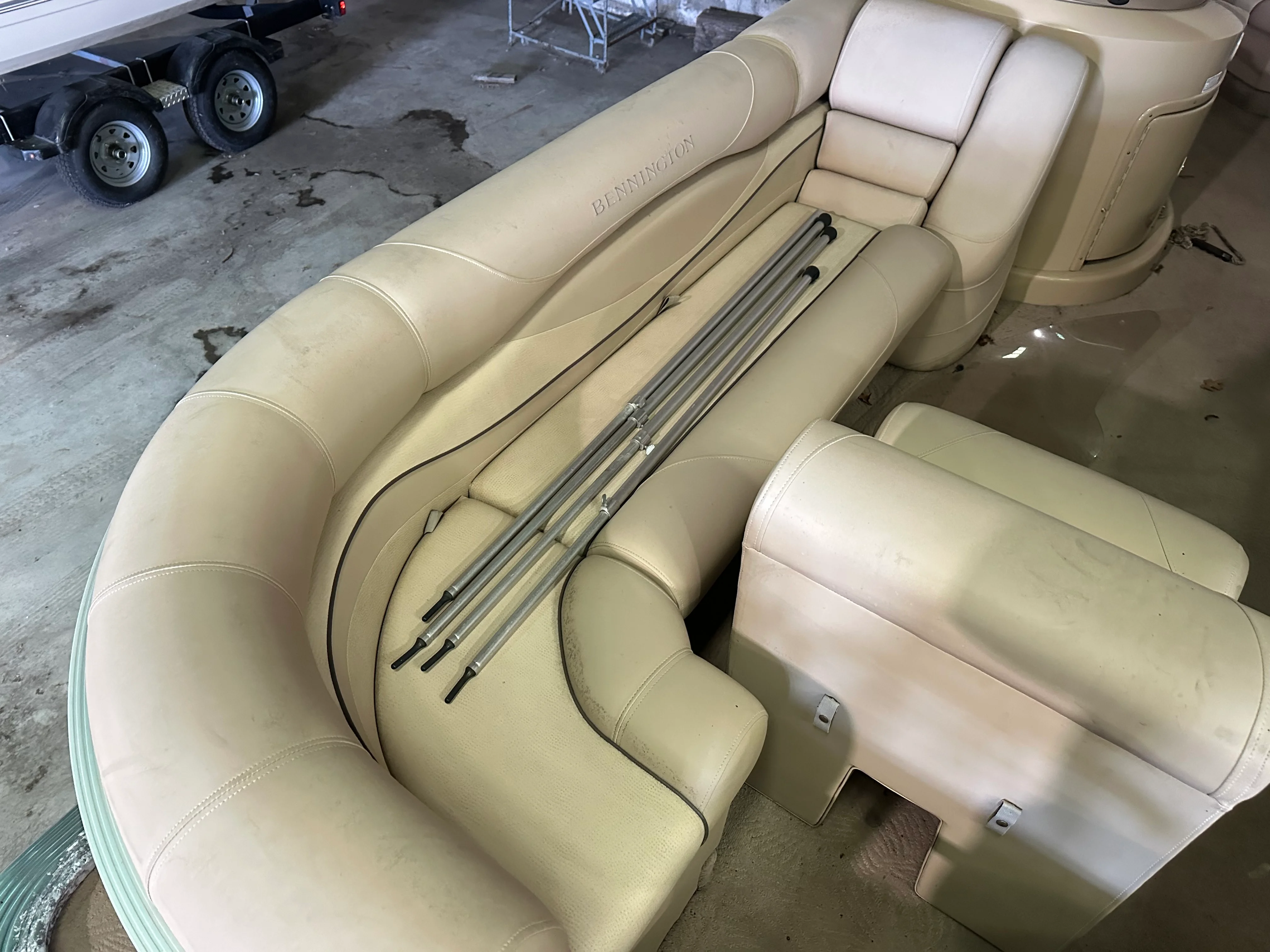 2008 Bennington 2275 RLI Image Thumbnail #15