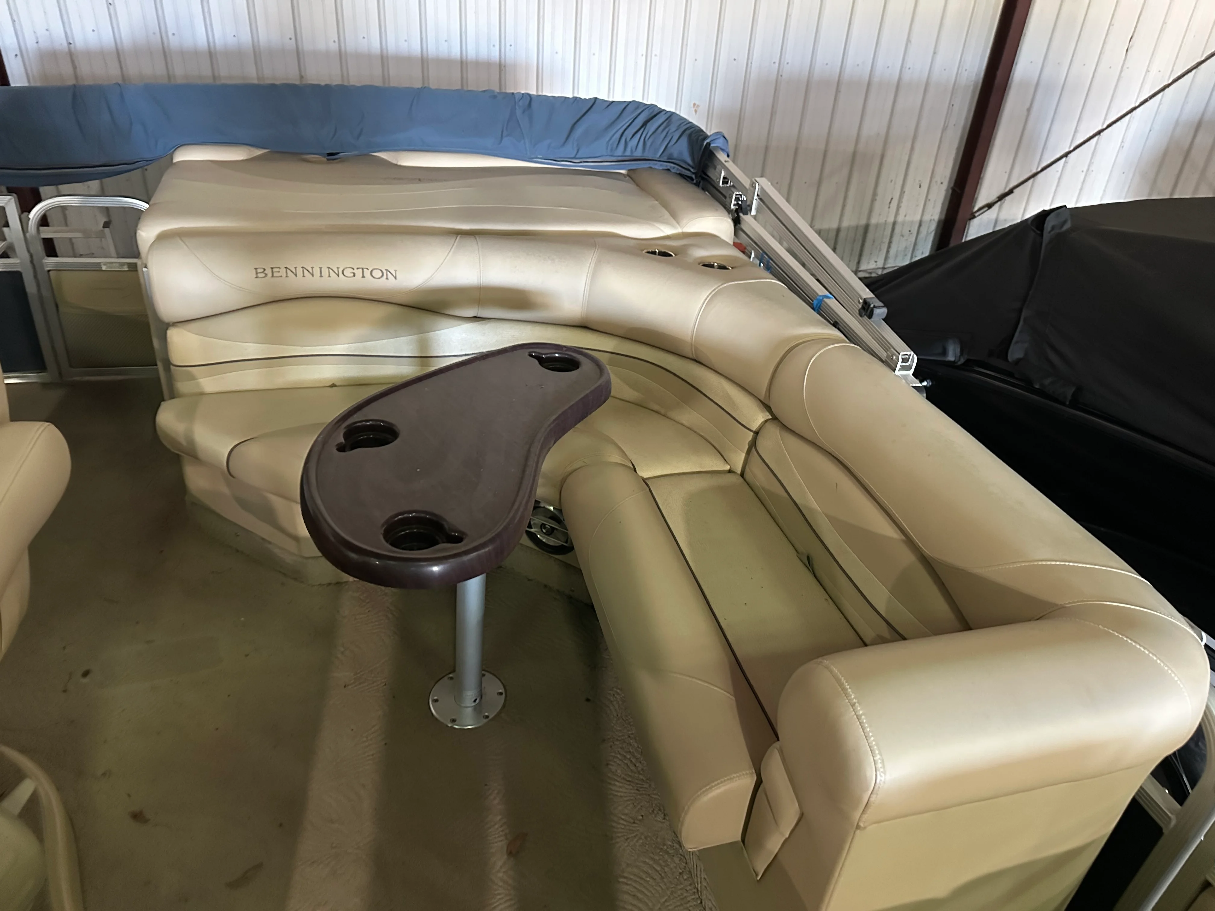 2008 Bennington 2275 RLI Image Thumbnail #18