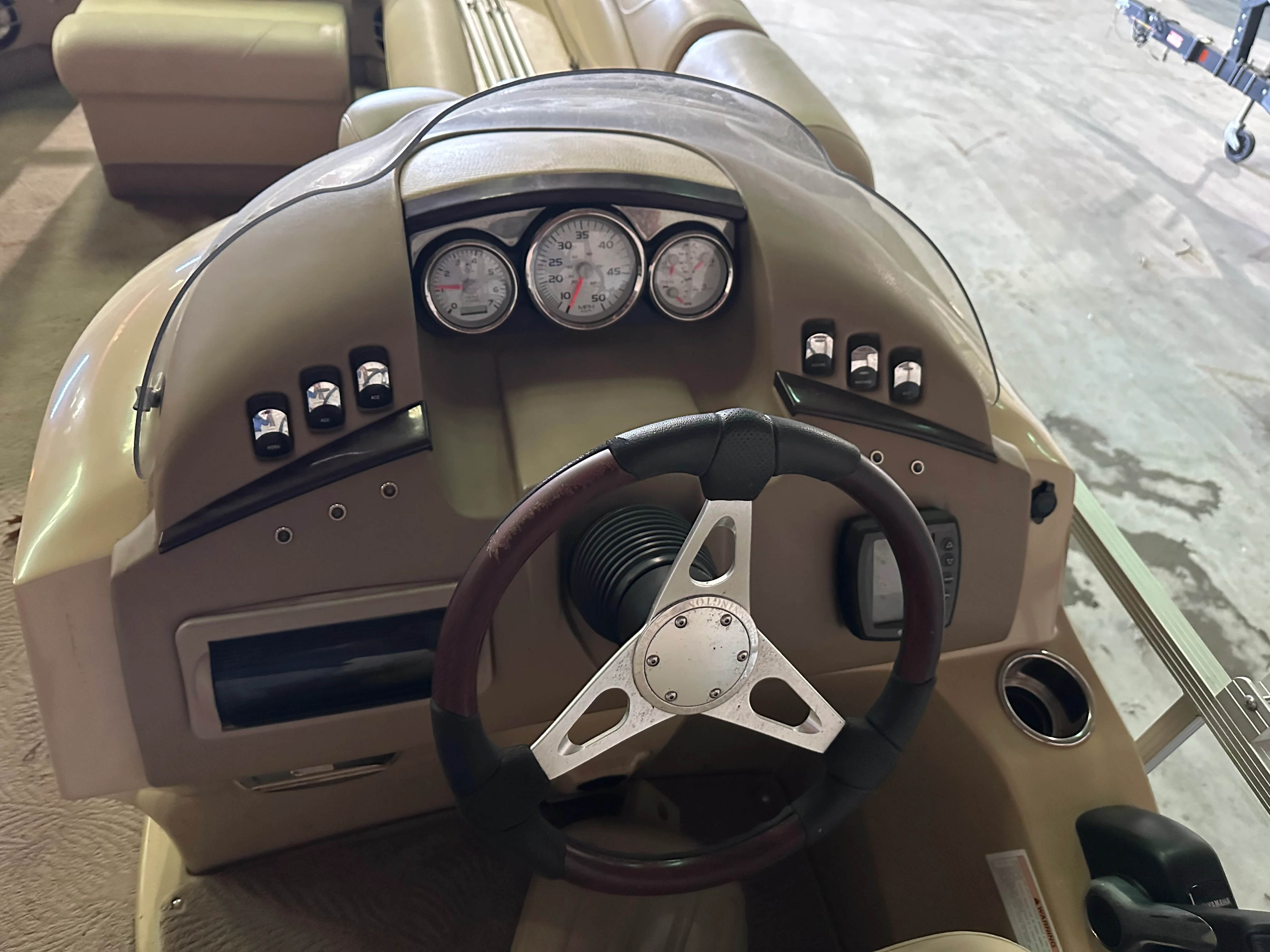 2008 Bennington 2275 RLI Image Thumbnail #21