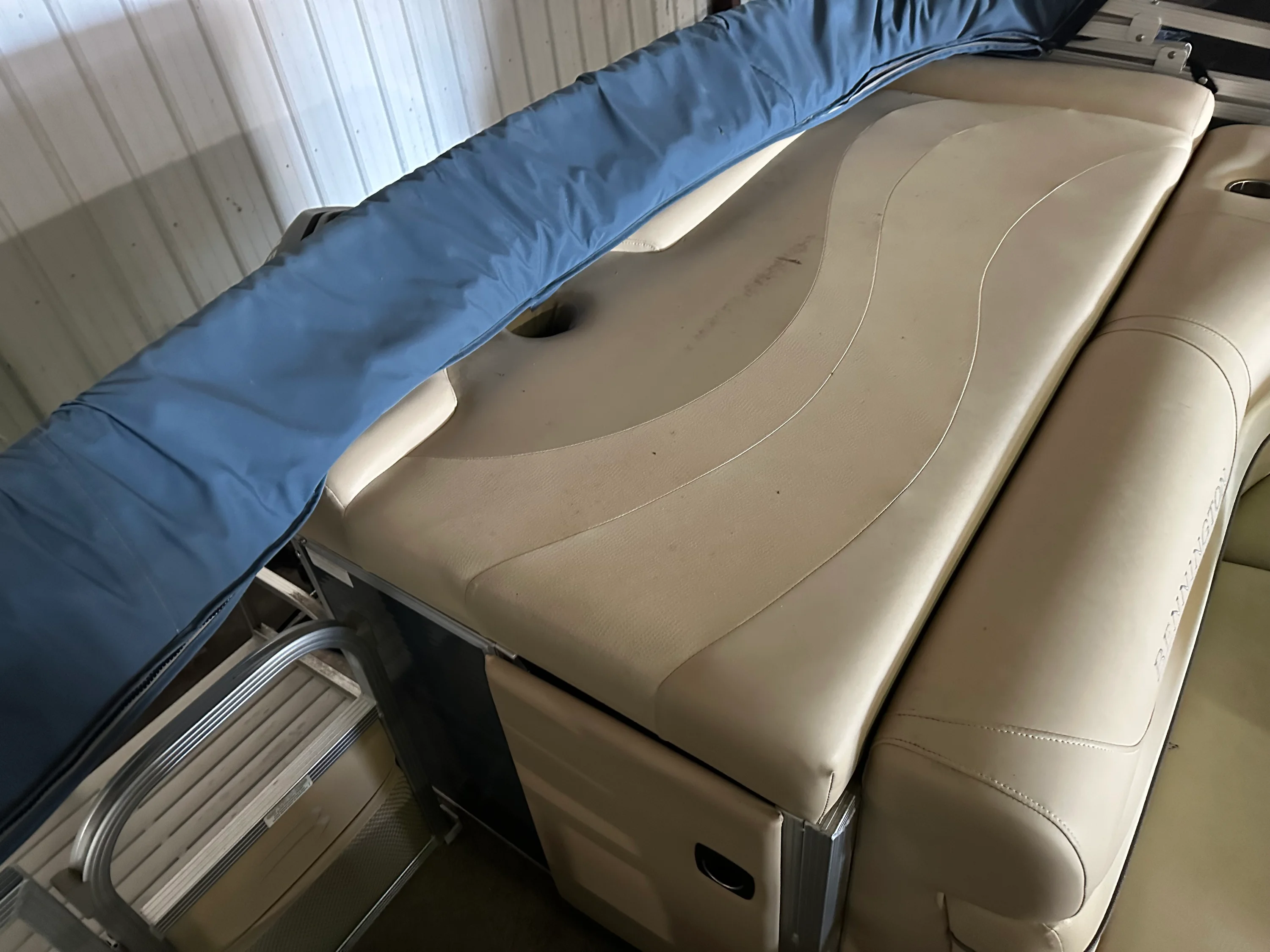 2008 Bennington 2275 RLI Image Thumbnail #22