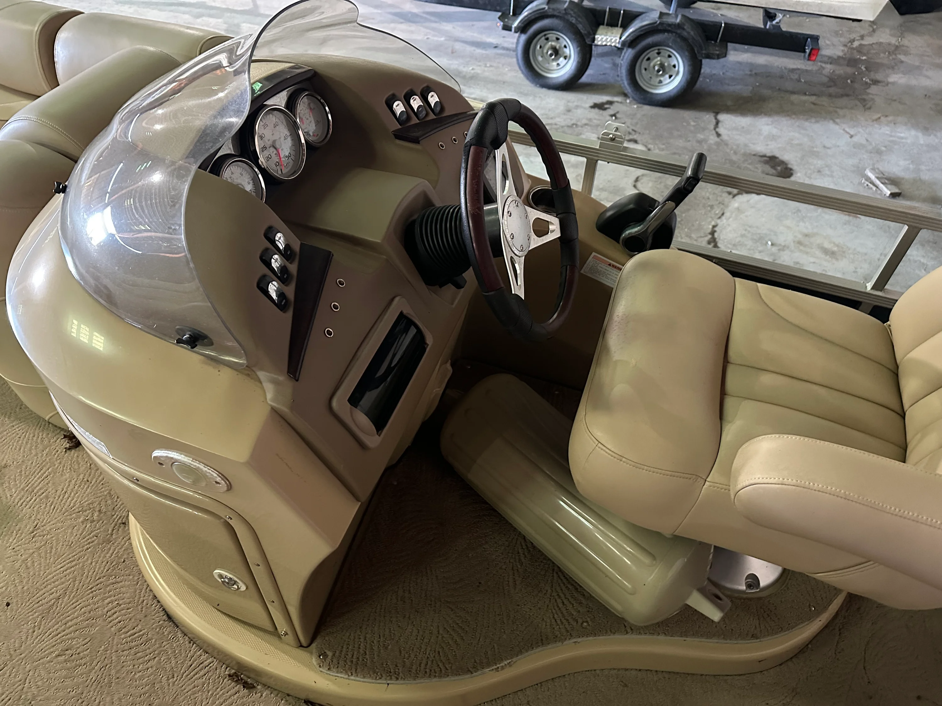 2008 Bennington 2275 RLI Image Thumbnail #20