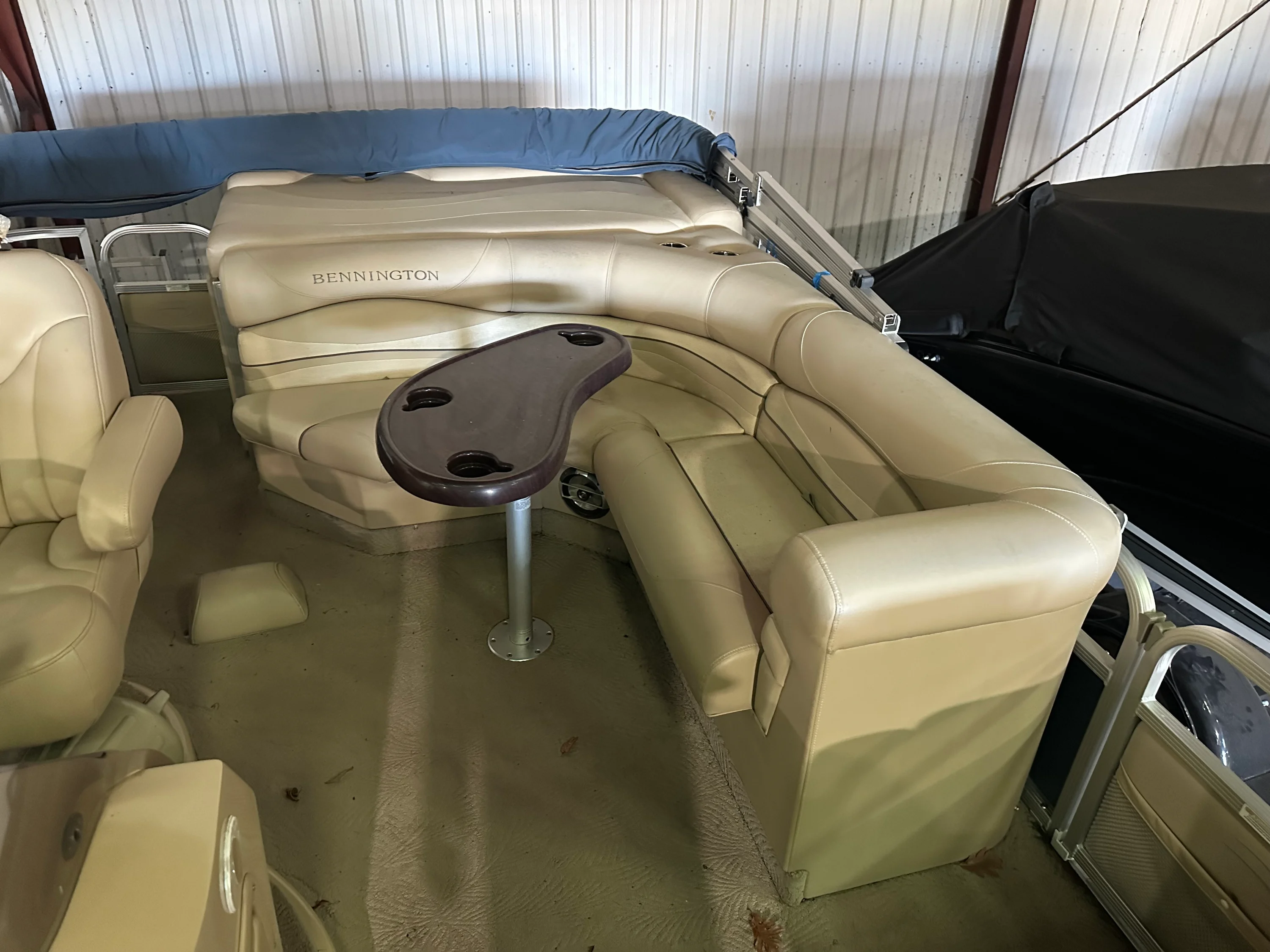 2008 Bennington 2275 RLI Image Thumbnail #17