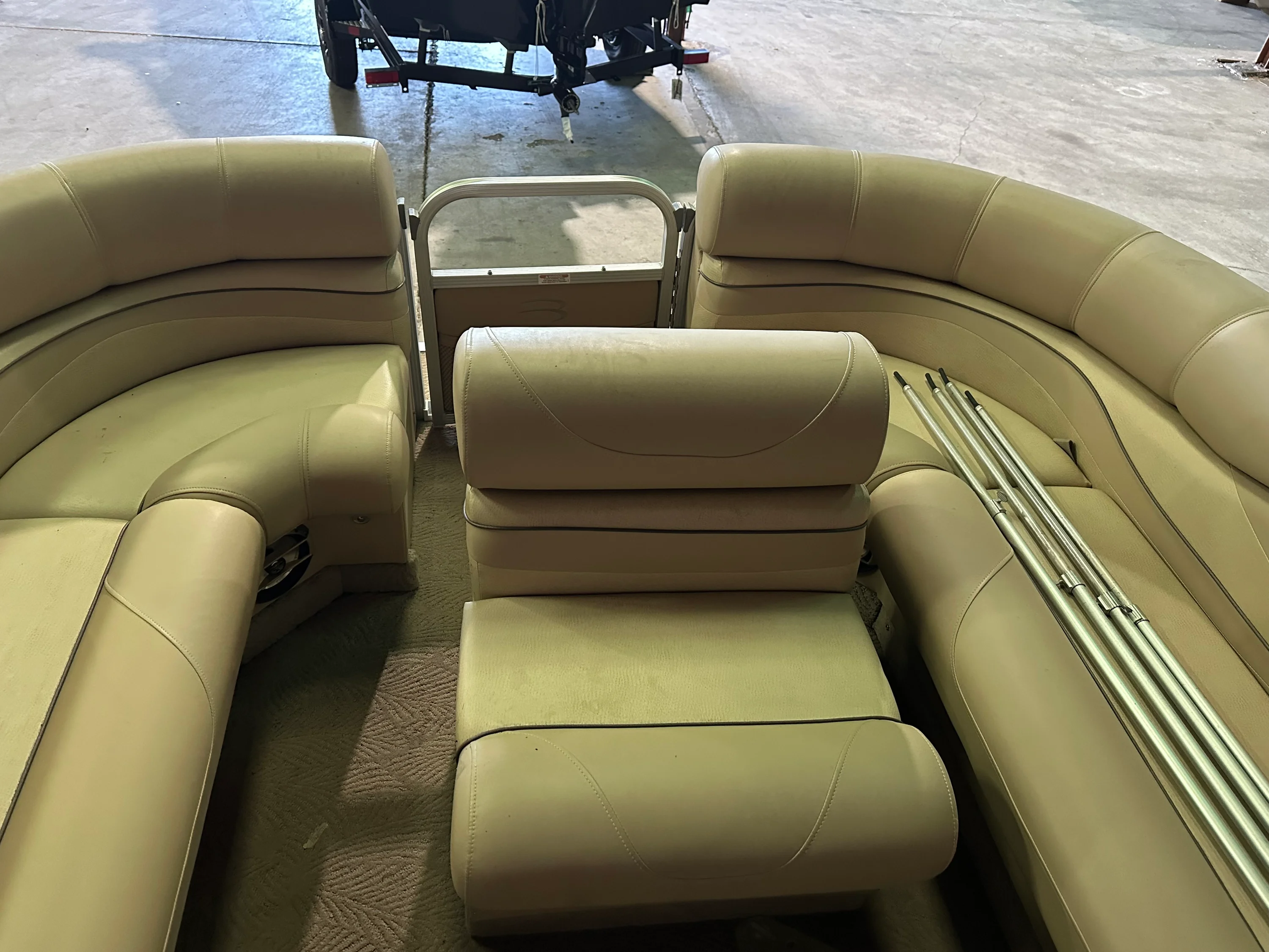 2008 Bennington 2275 RLI Image Thumbnail #16