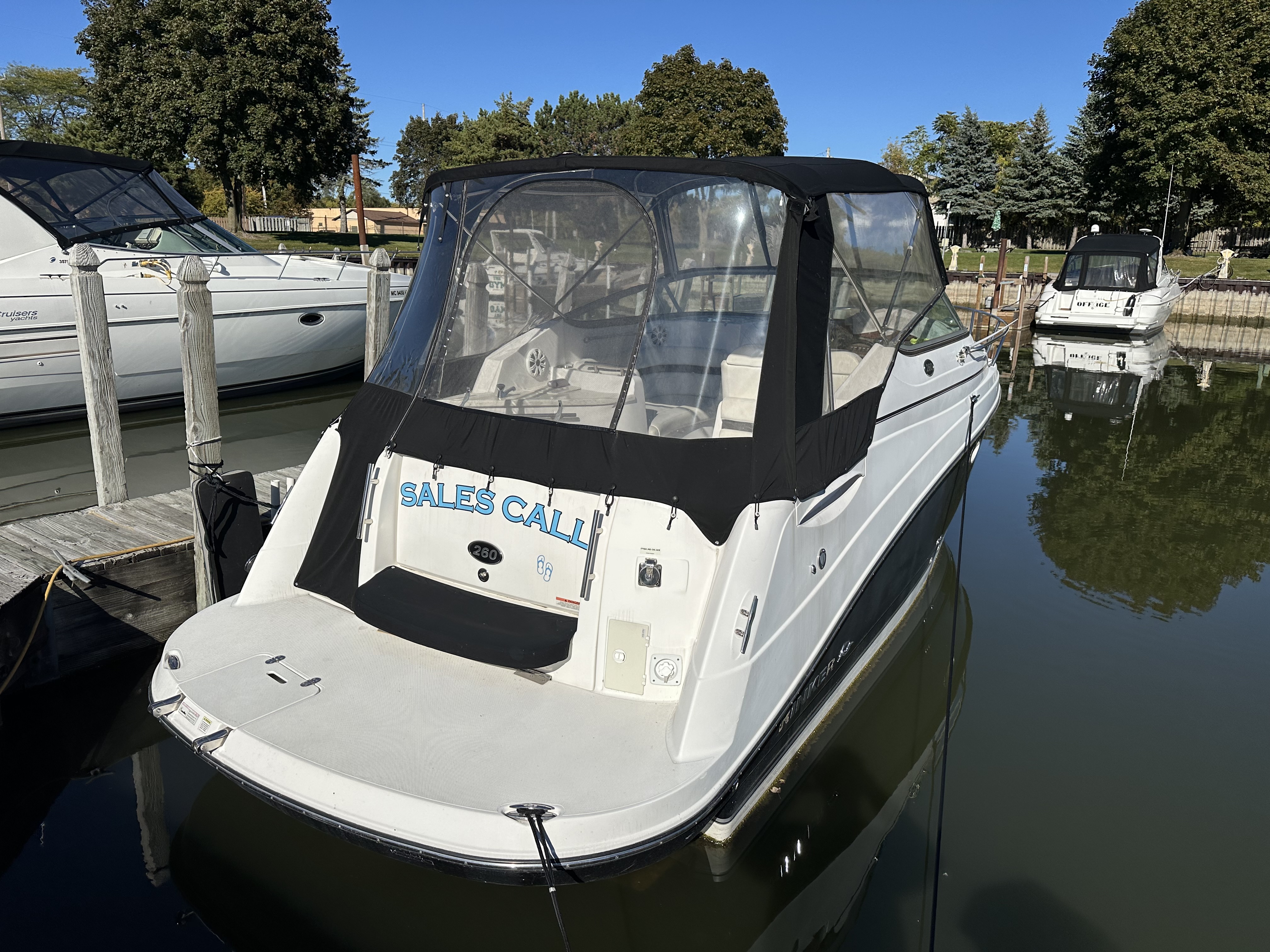 2014 Rinker 280 EC Image Thumbnail #3