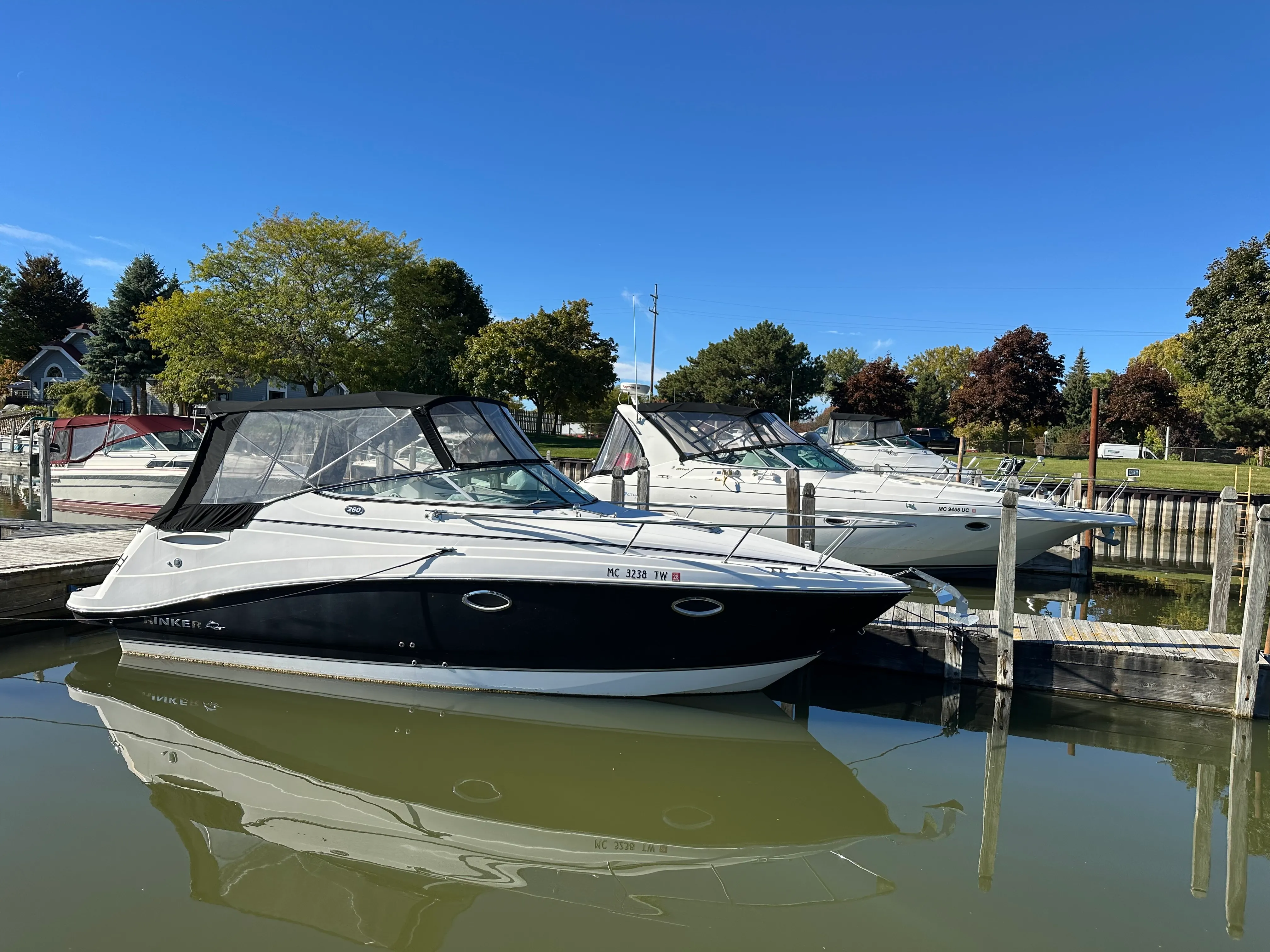 2014 Rinker 280 EC Image Thumbnail #0