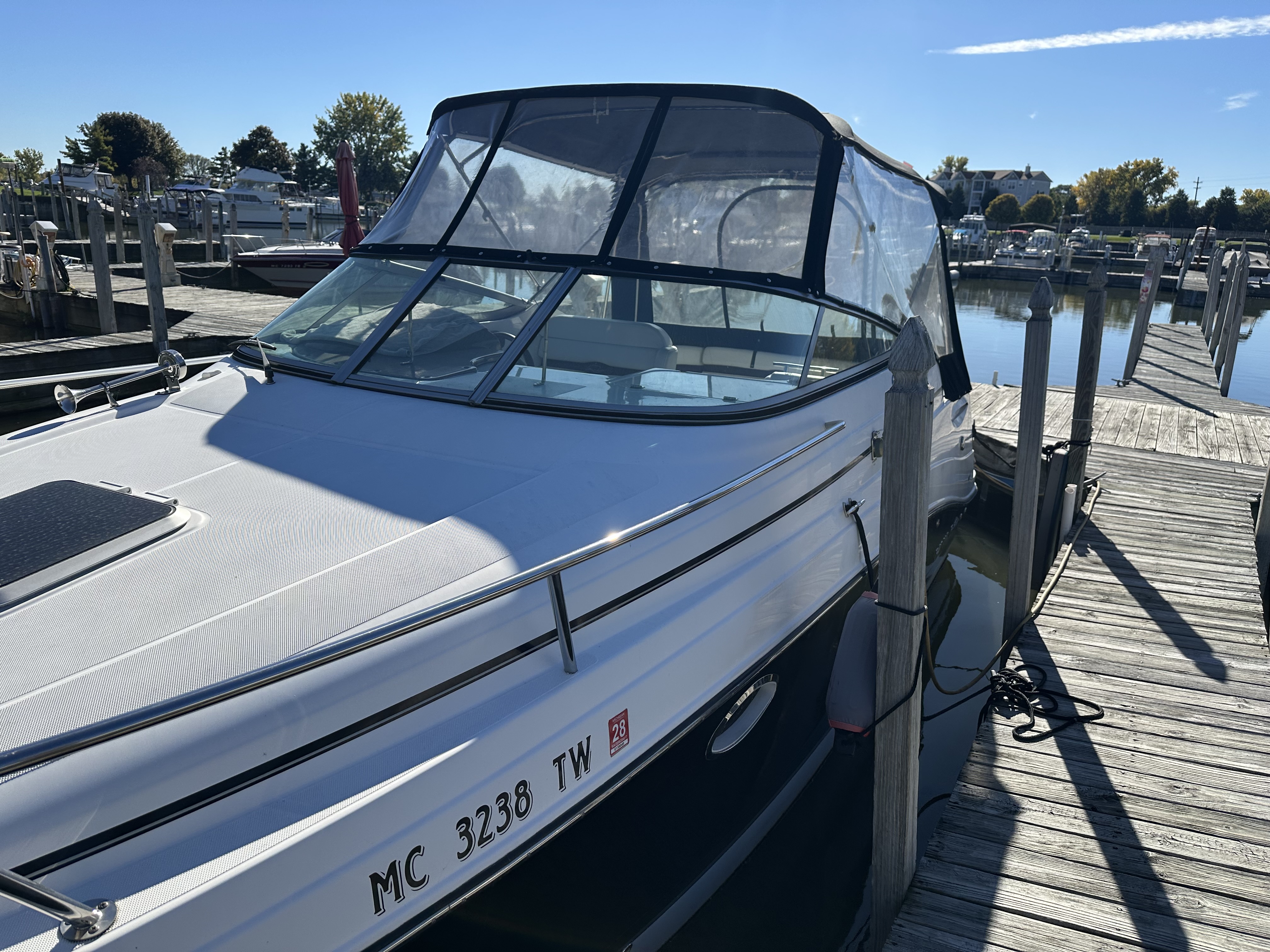 2014 Rinker 280 EC Image Thumbnail #6