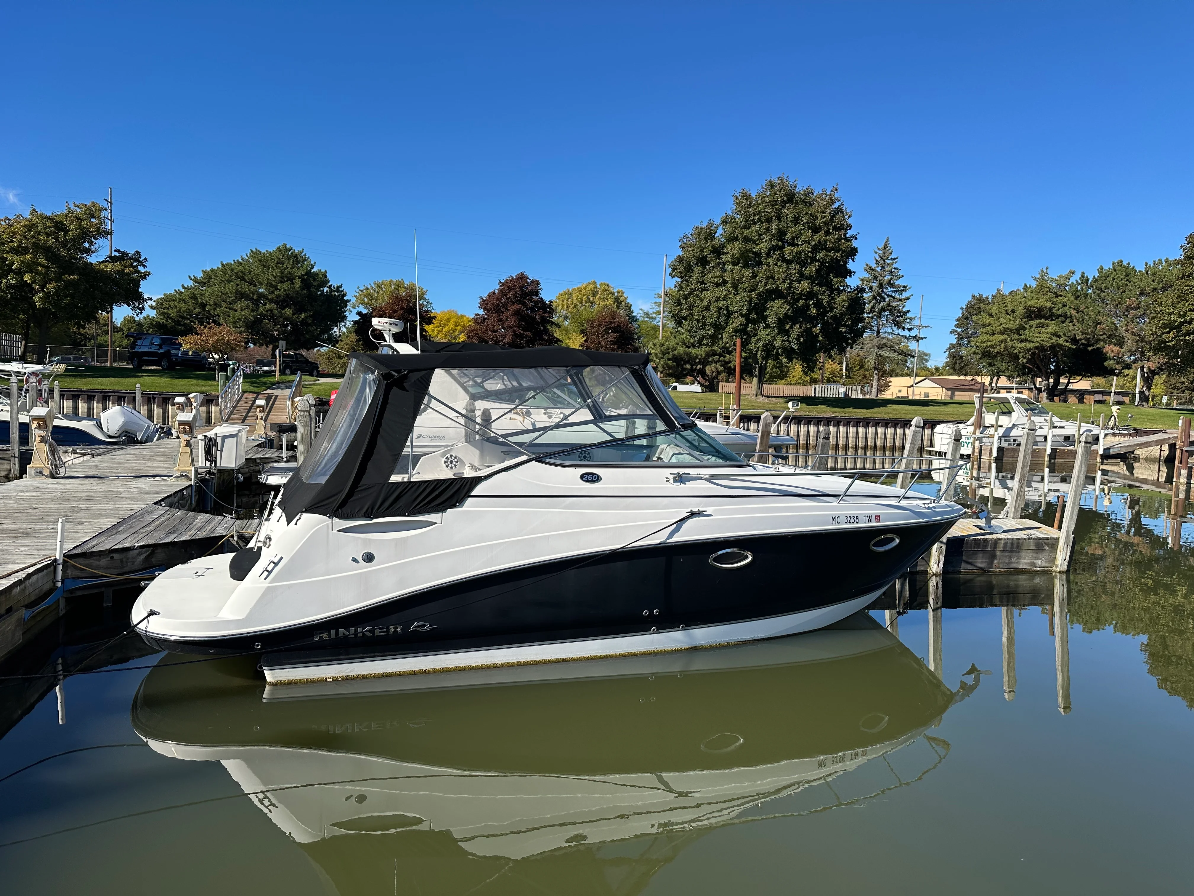 2014 Rinker 280 EC Image Thumbnail #4