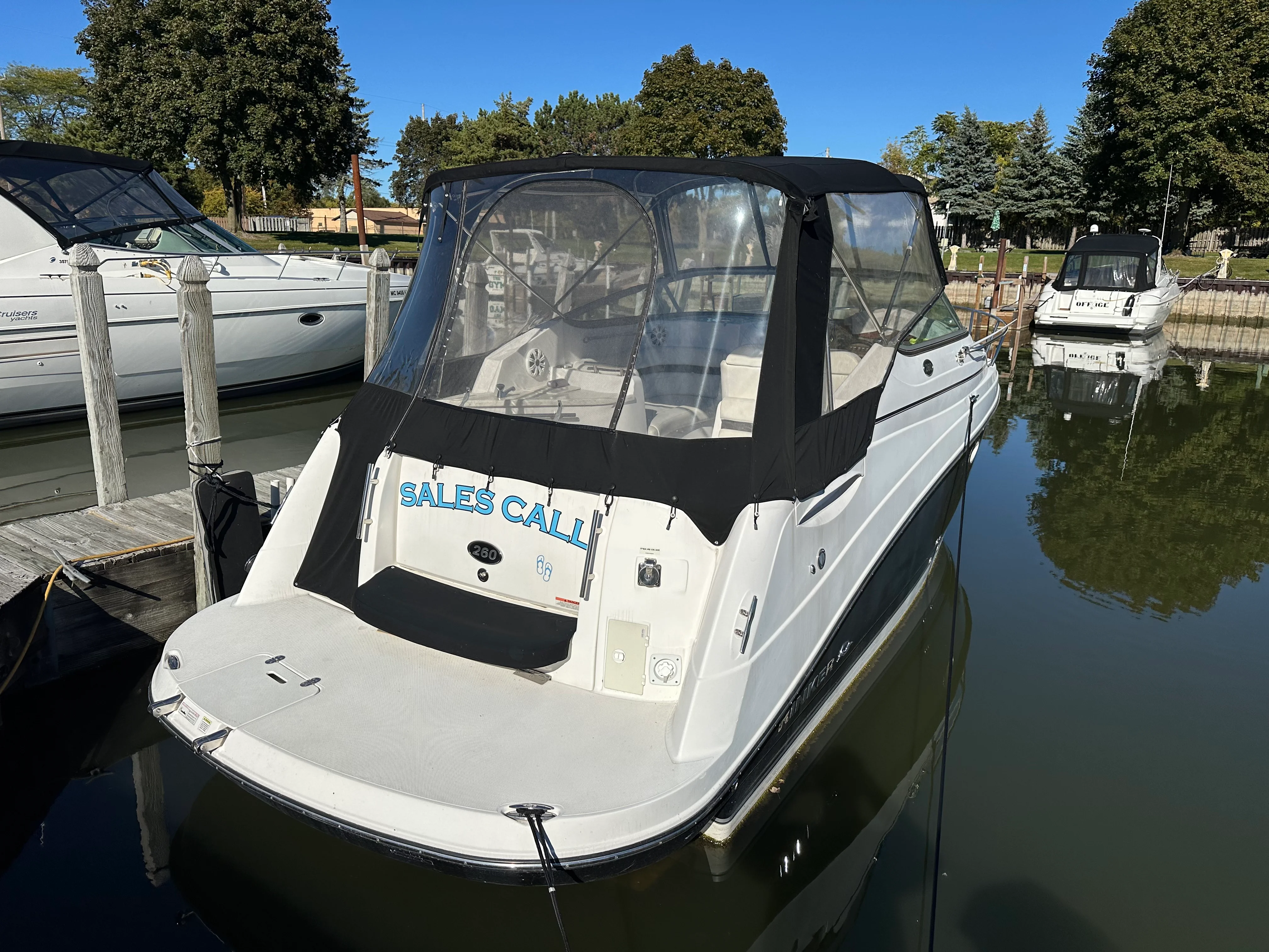 2014 Rinker 280 EC Image Thumbnail #3