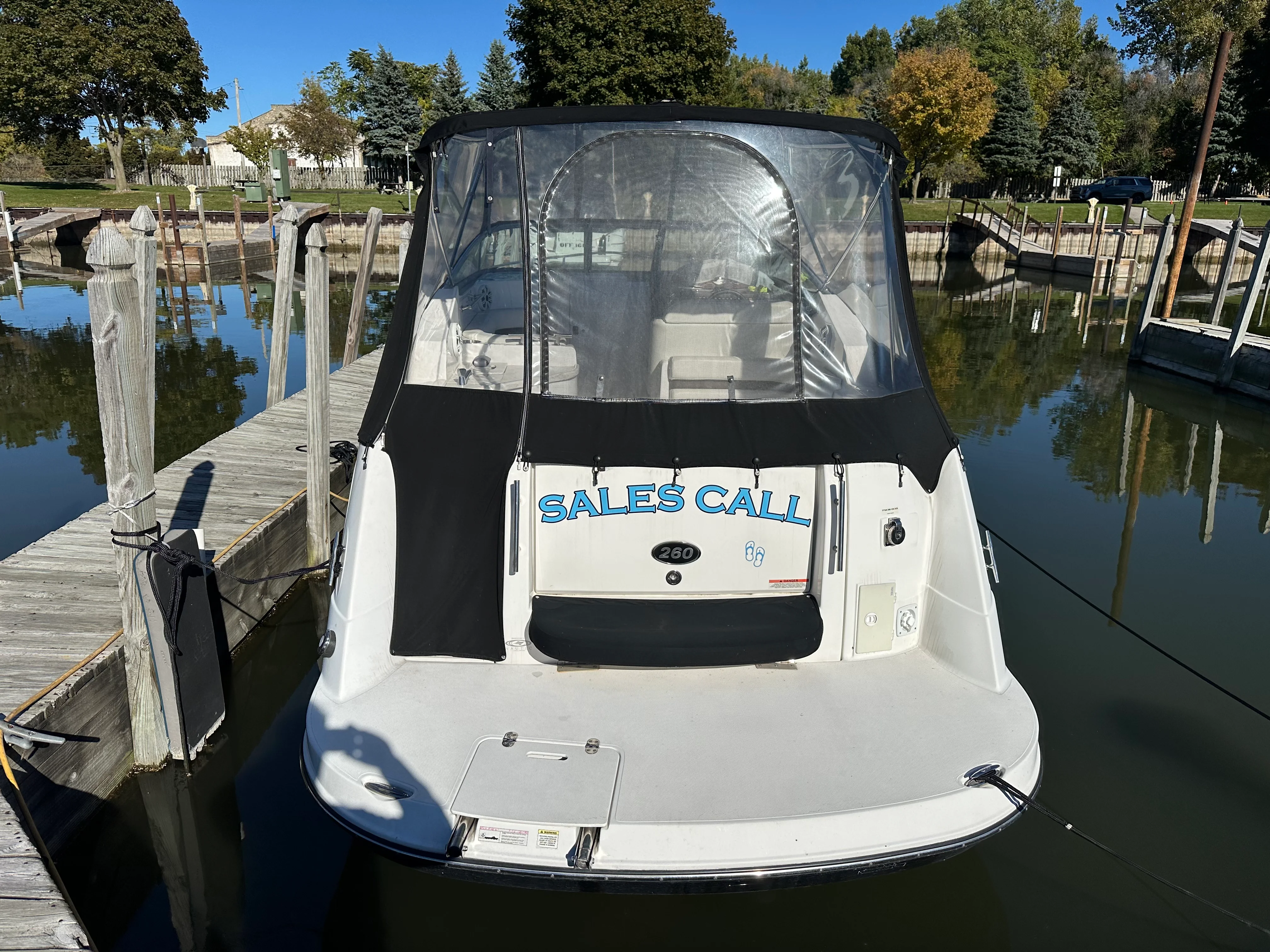 2014 Rinker 280 EC Image Thumbnail #2