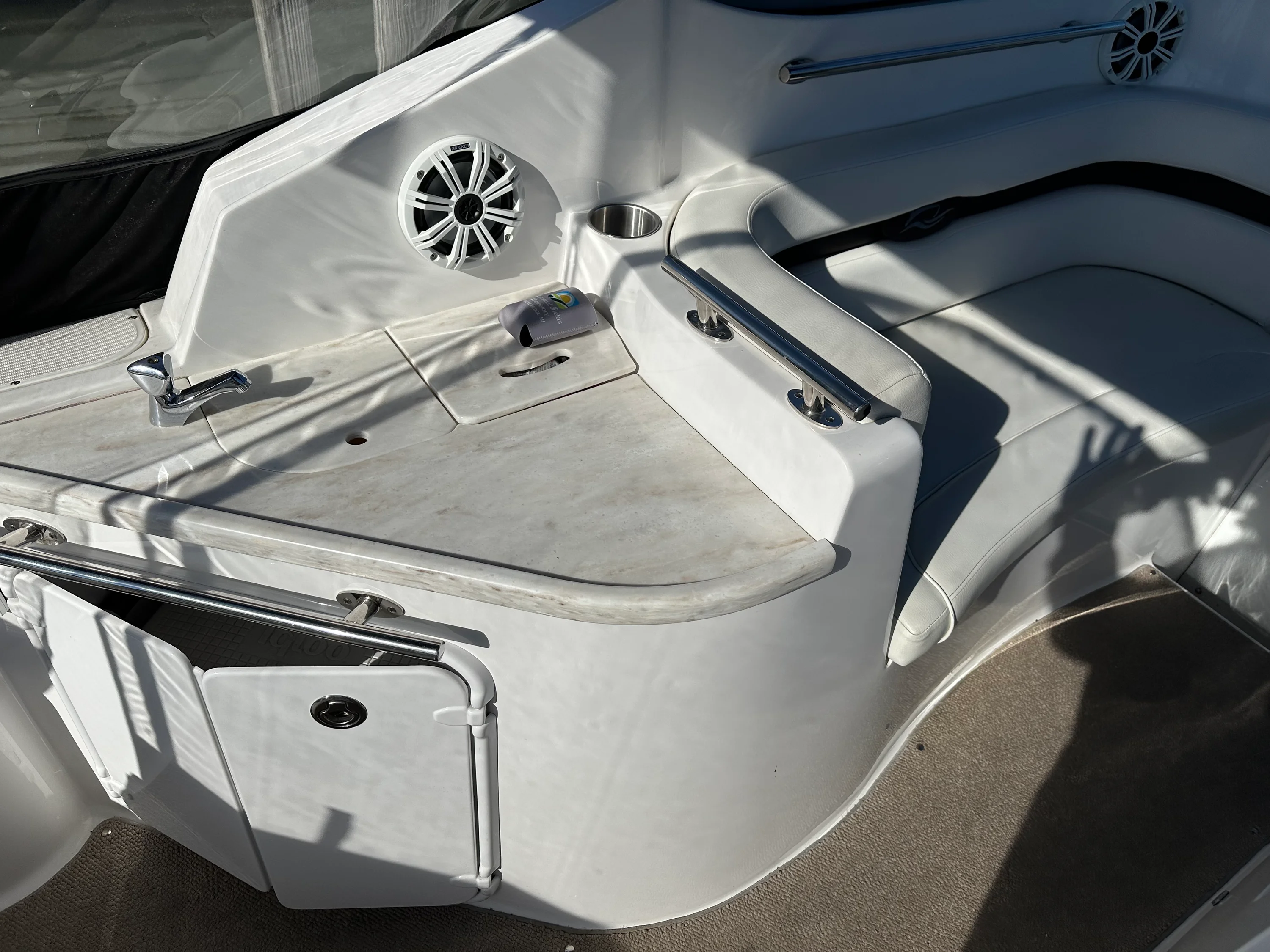 2014 Rinker 280 EXPRESS CRUISER Image Thumbnail #11