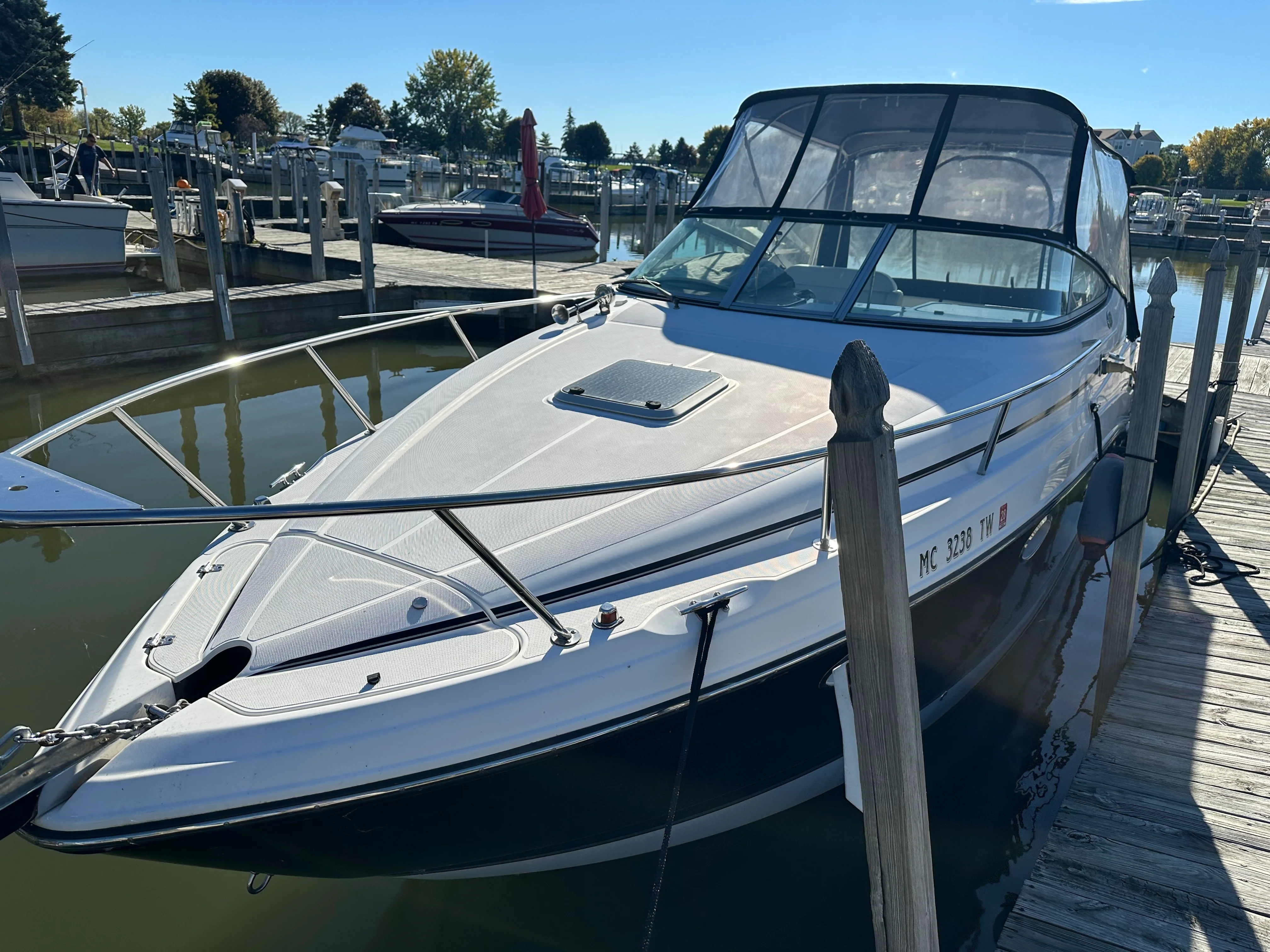 2014 Rinker 280 EC Image Thumbnail #5