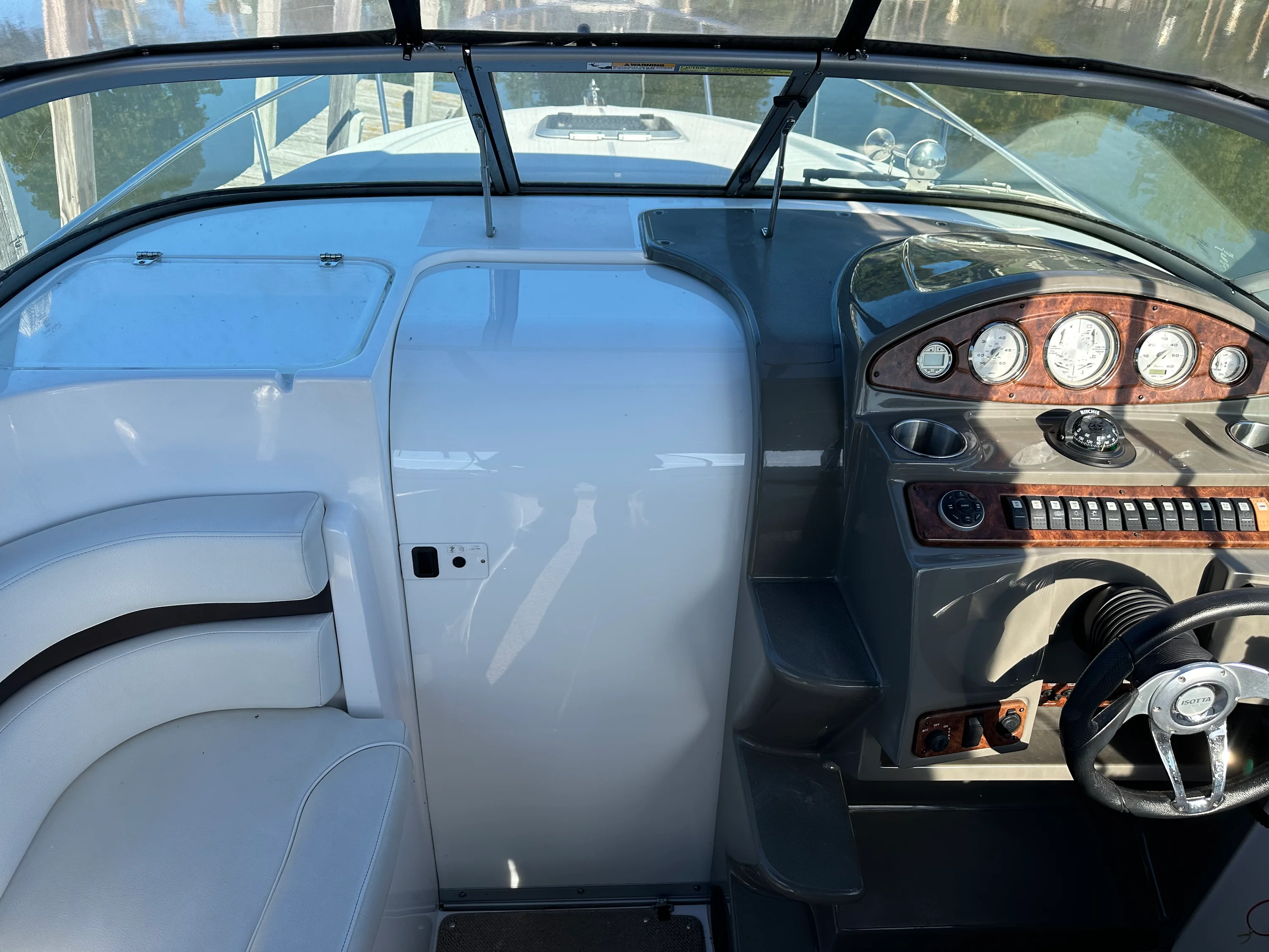 2014 Rinker 280 EXPRESS CRUISER Image Thumbnail #17