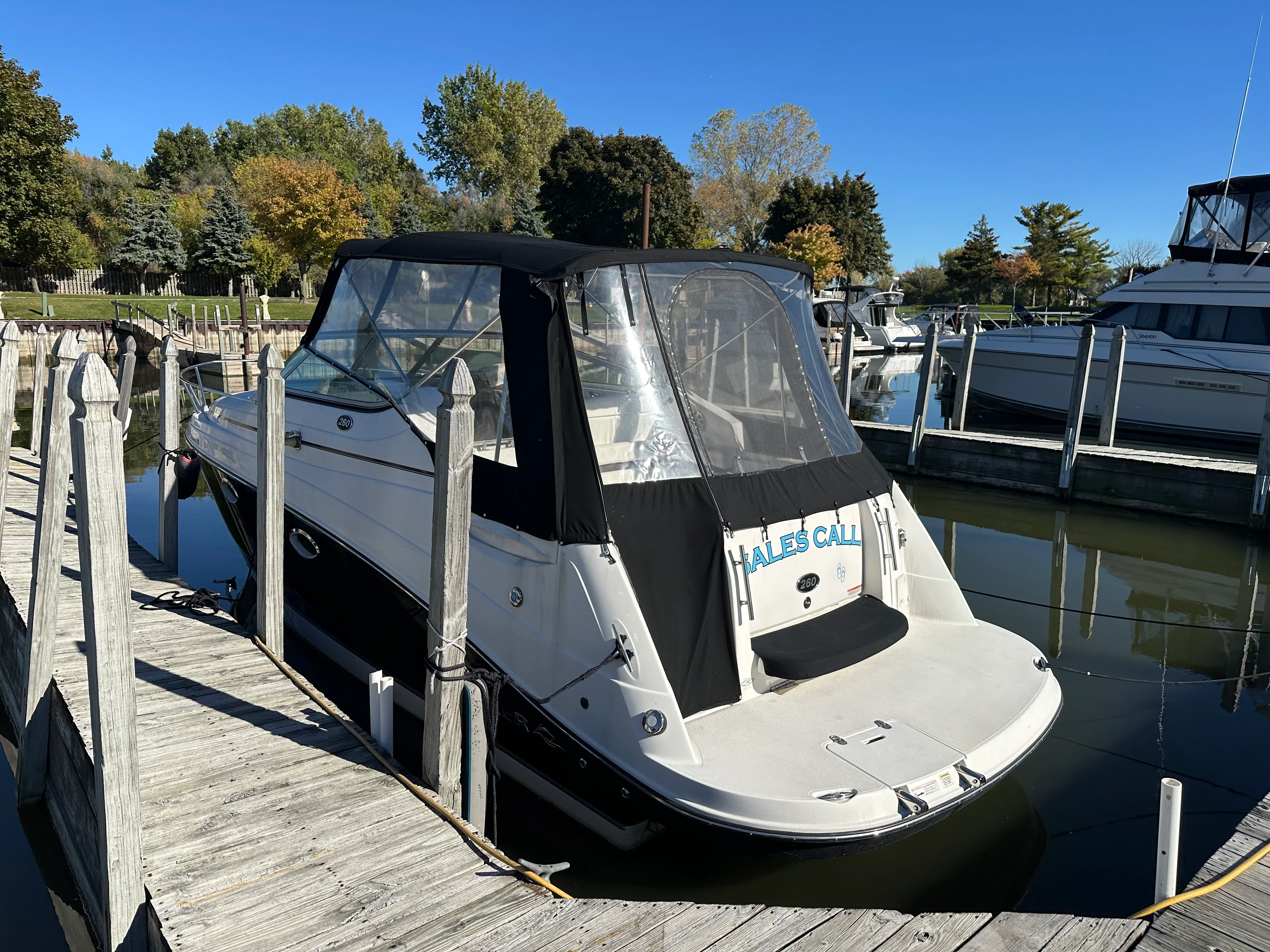 2014 Rinker 280 EC Image Thumbnail #1