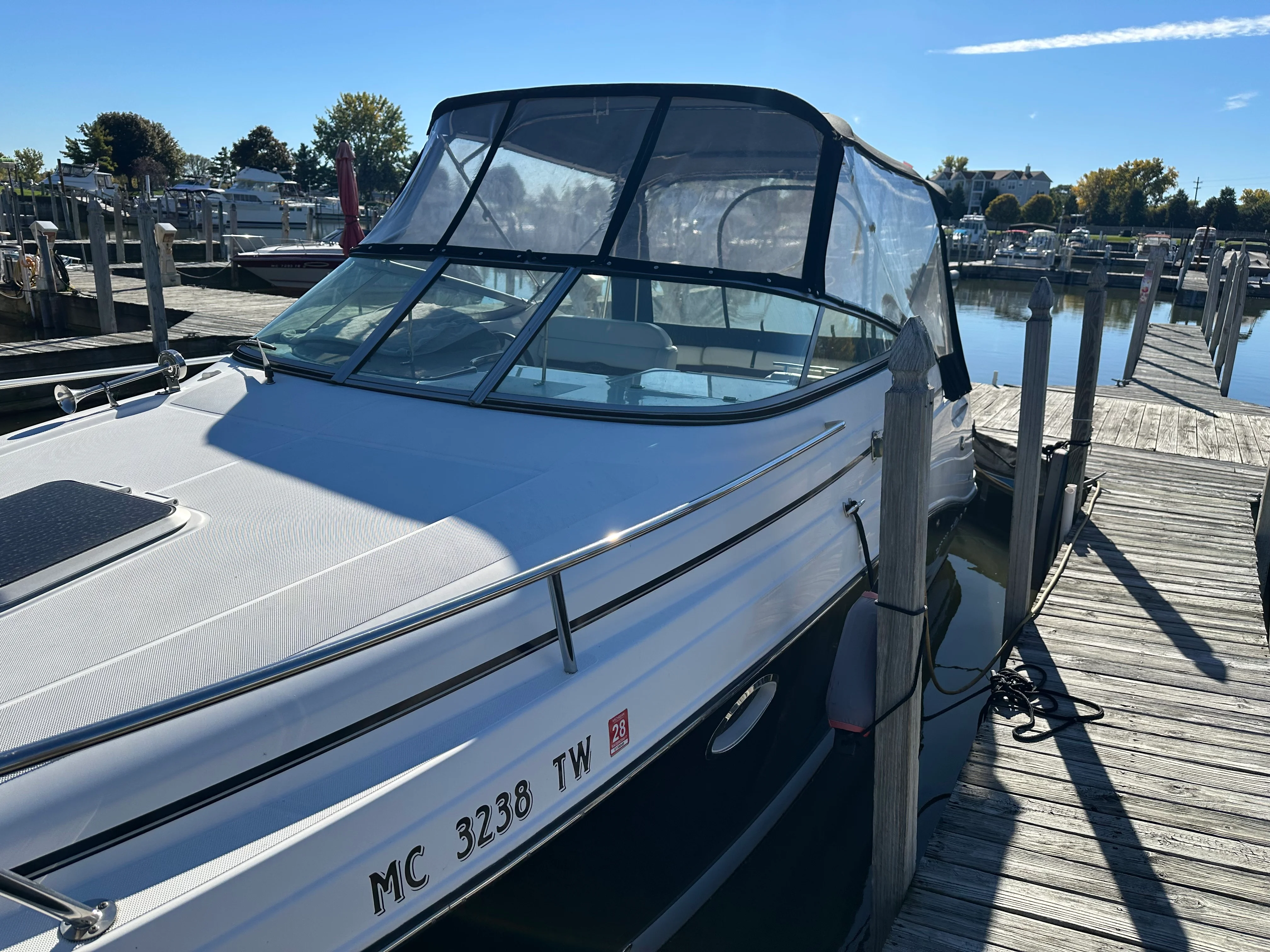 2014 Rinker 280 EC Image Thumbnail #6