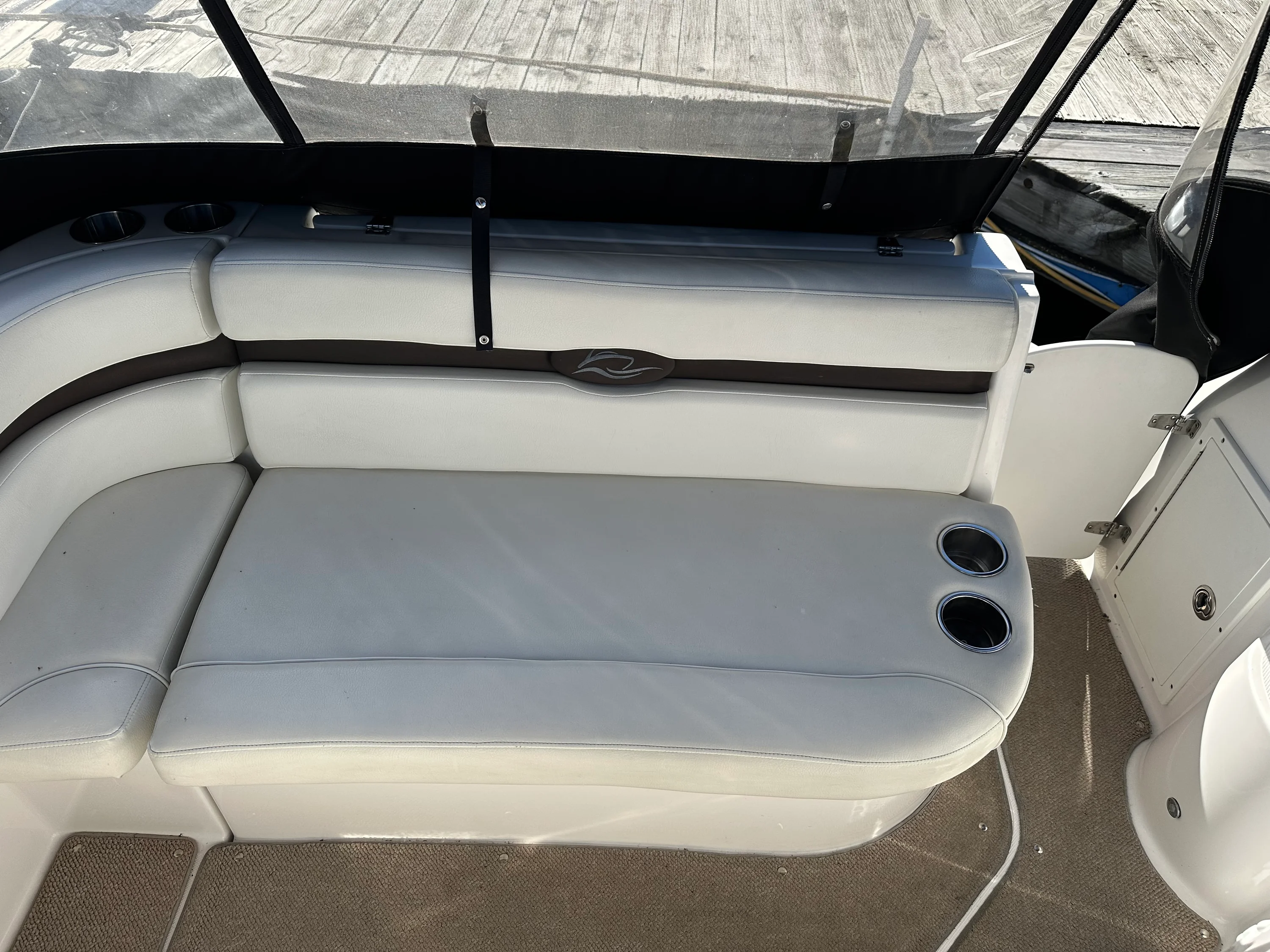 2014 Rinker 280 EXPRESS CRUISER Image Thumbnail #9