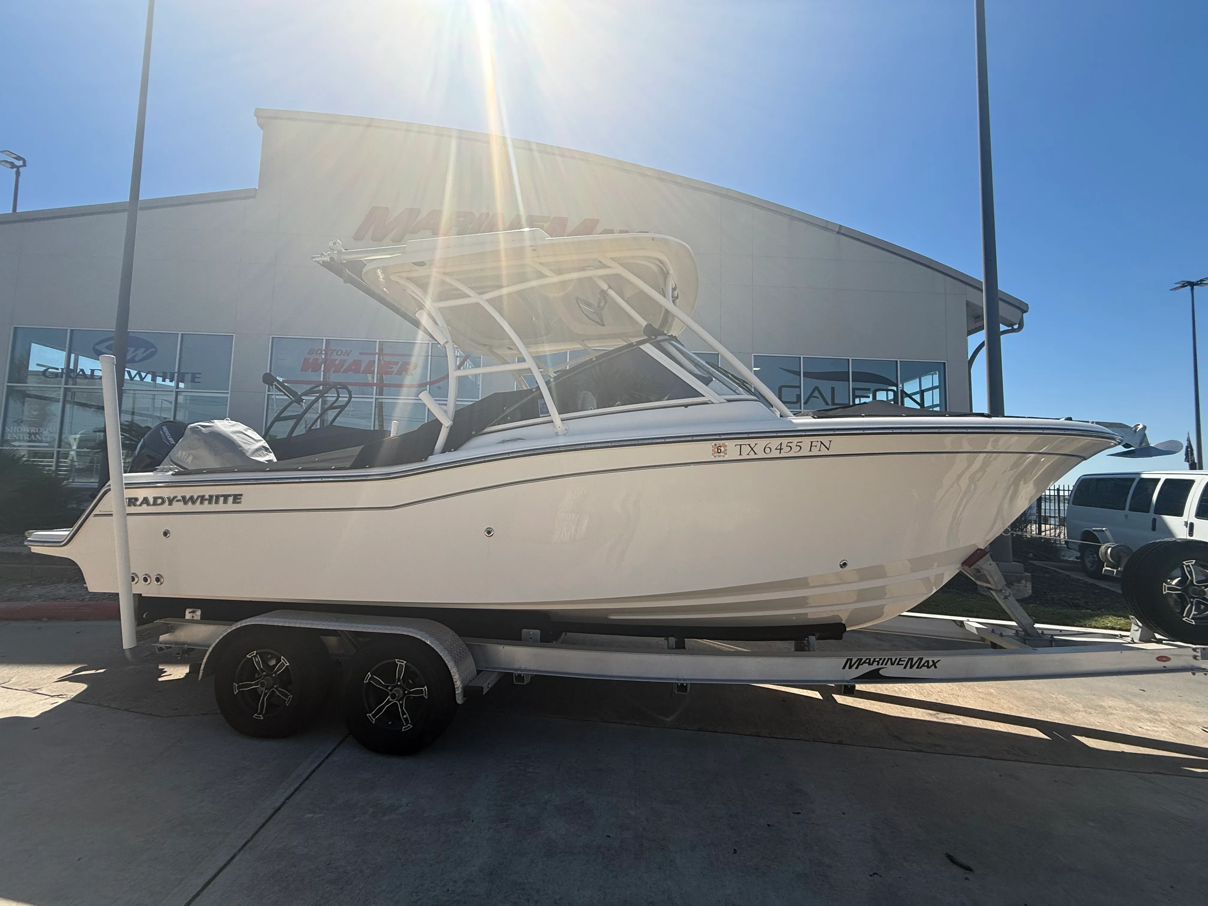 2020 Grady-White 235 FREEDOM Image Thumbnail #3