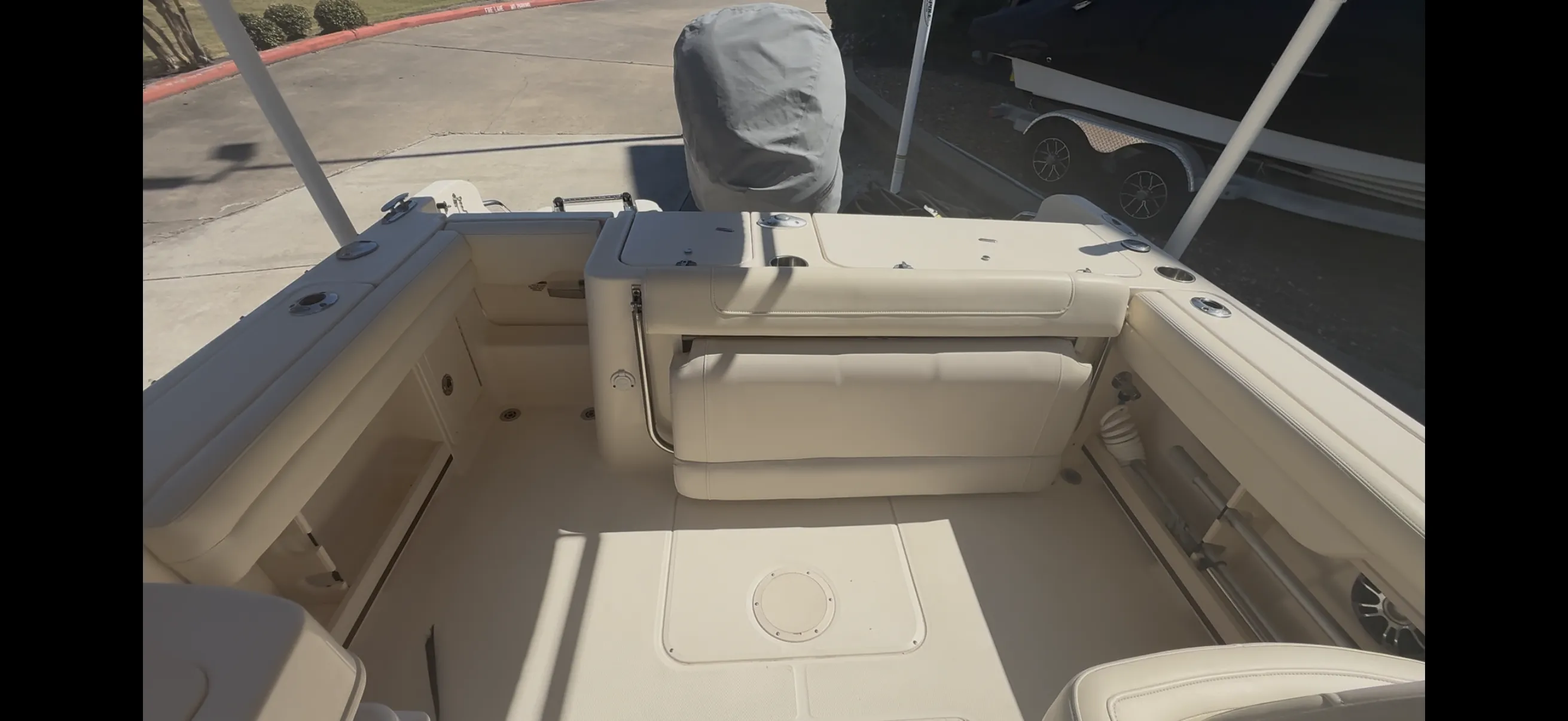 2020 Grady-White 235 FREEDOM Image Thumbnail #6