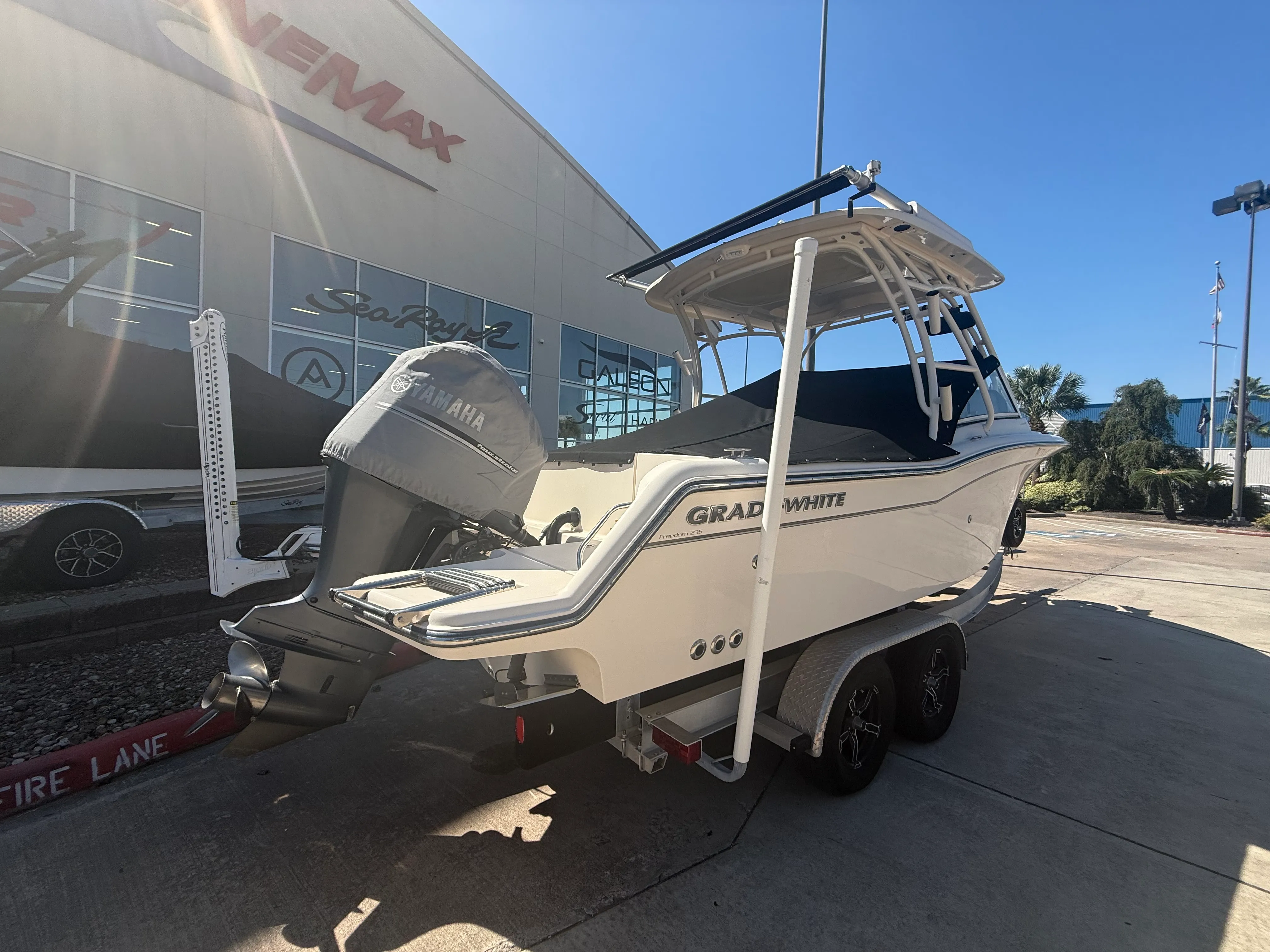 2020 Grady-White 235 FREEDOM Image Thumbnail #4