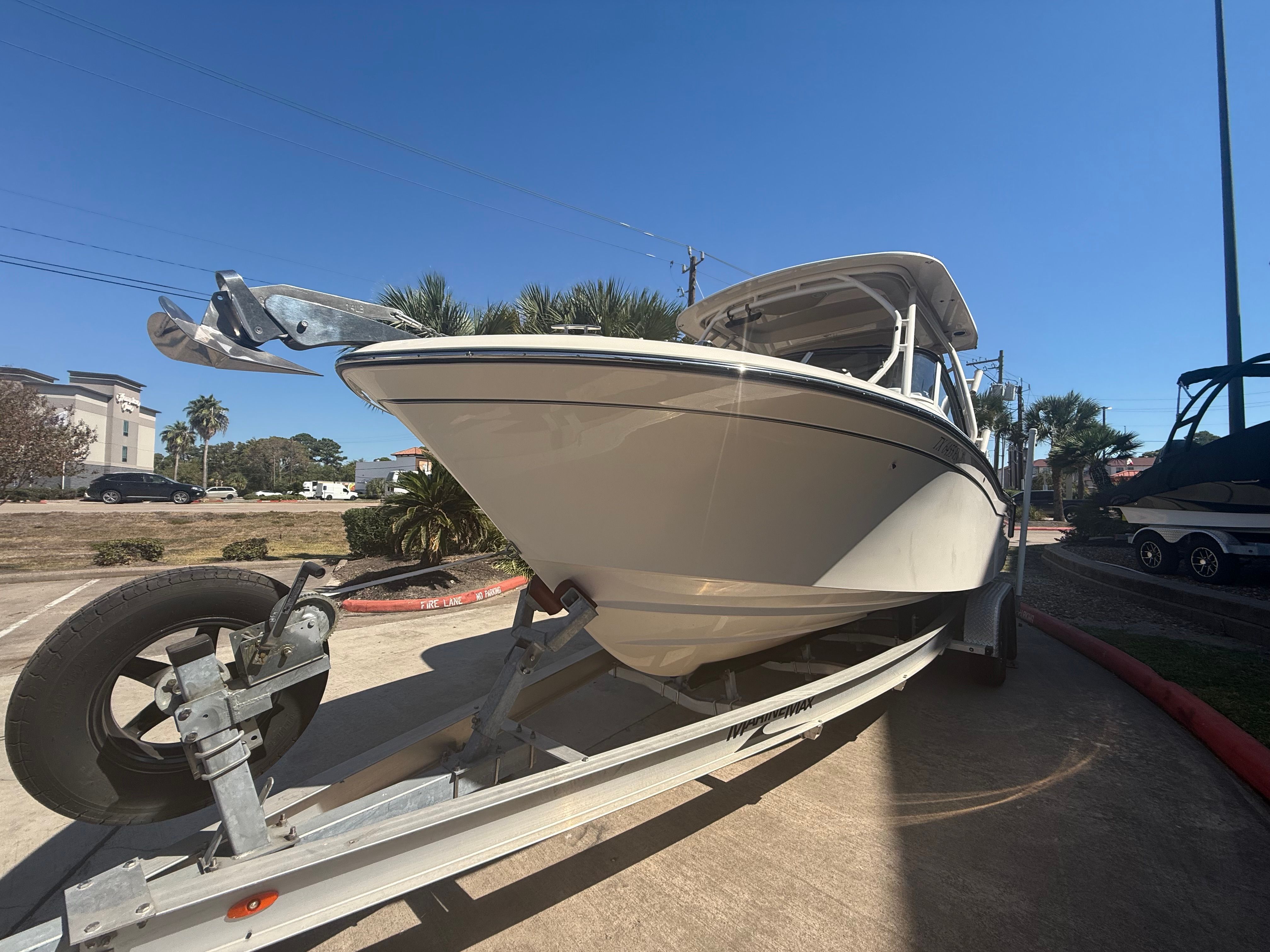 2020 Grady-White 235 FREEDOM Image Thumbnail #1