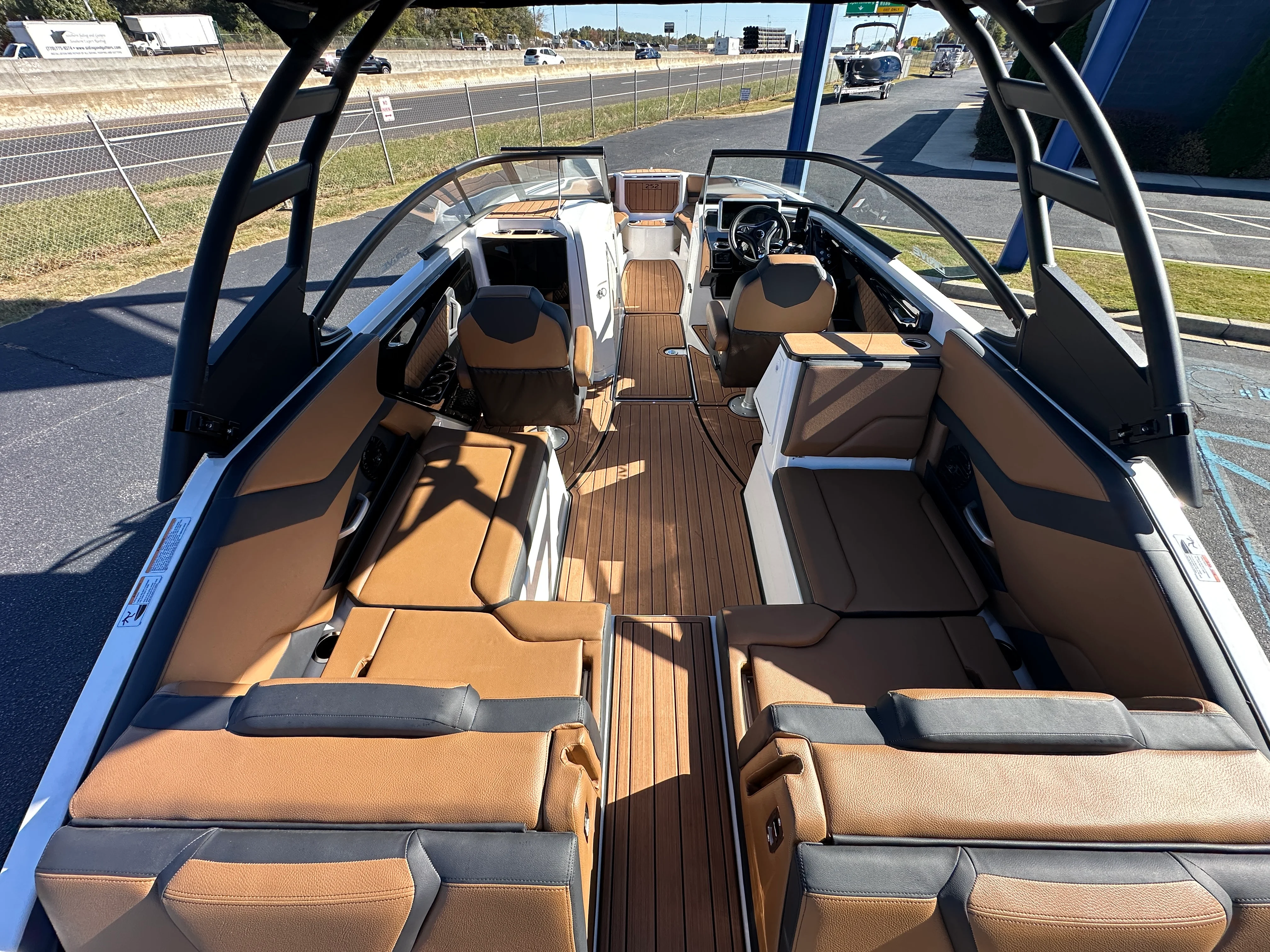 2026 Yamaha 252SD Image Thumbnail #5