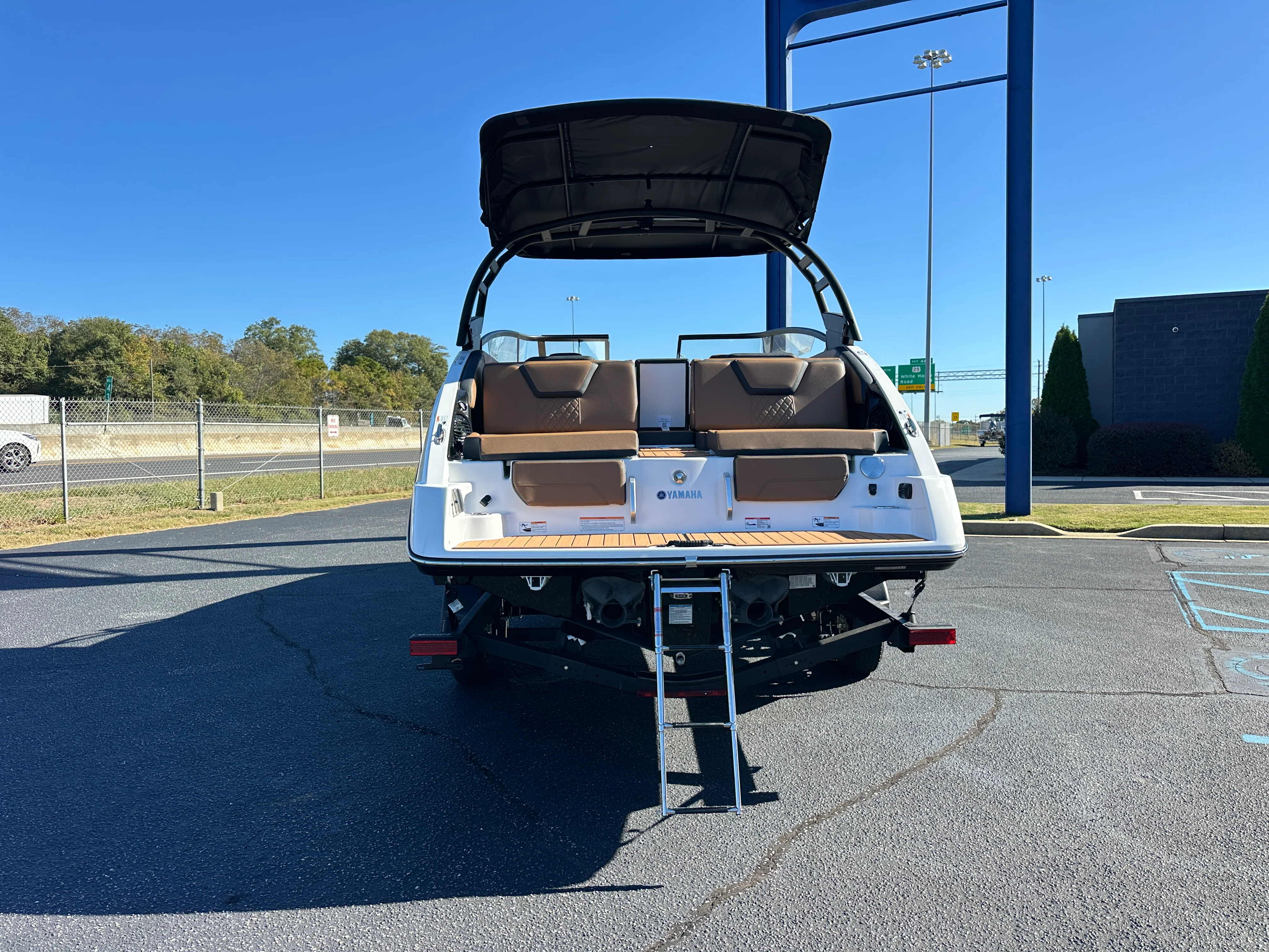 2026 Yamaha 252SD Image Thumbnail #1