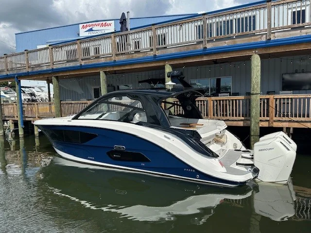 2024 Sea Ray Sundancer 370 Outboard Image Thumbnail #6